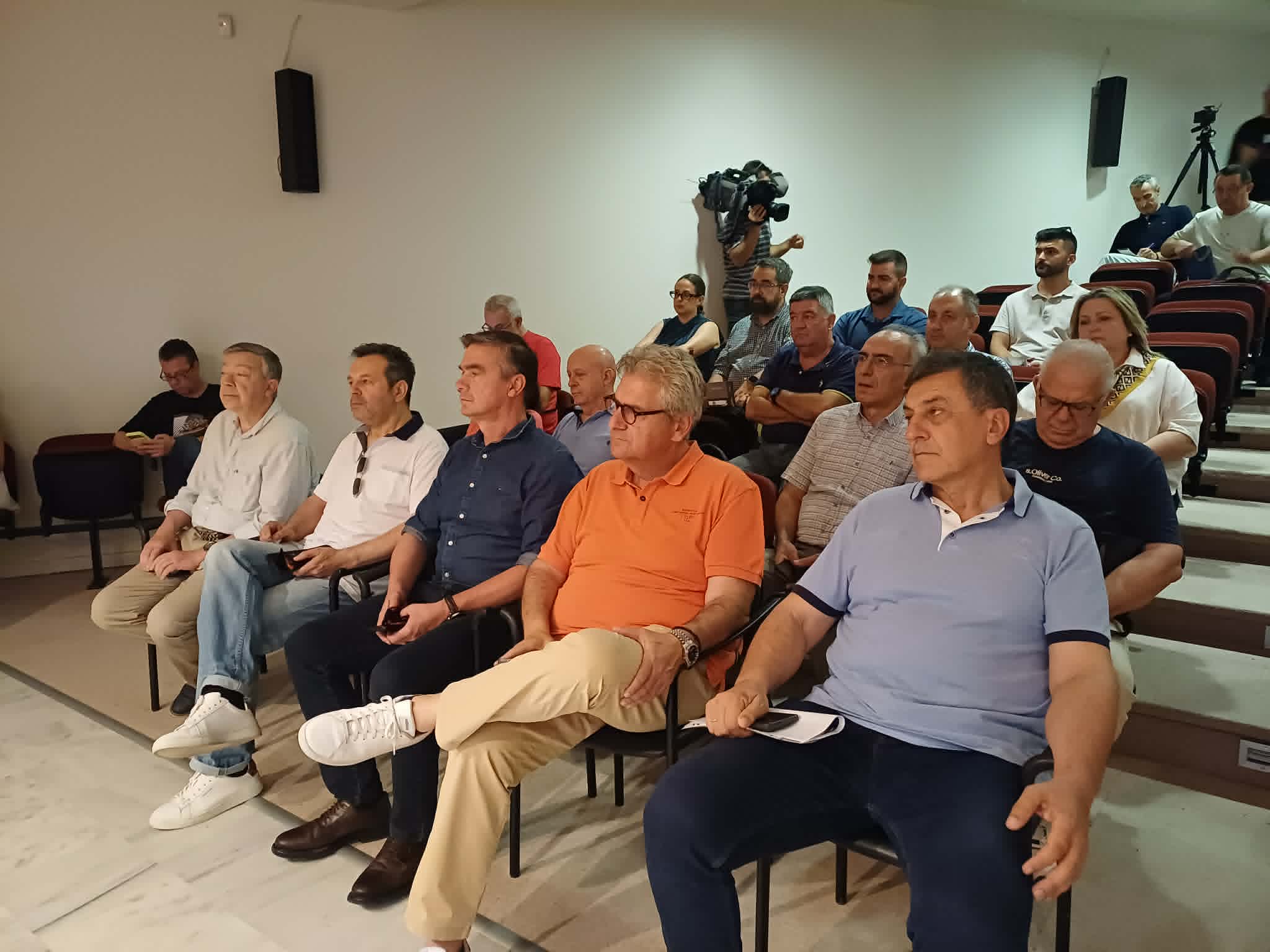 Εκδήλωση παρουσίασης συνεργατικών έργων Έρευνας και Καινοτομίας της Περιφέρειας Θεσσαλίας (ΦΩΤΟ+video)