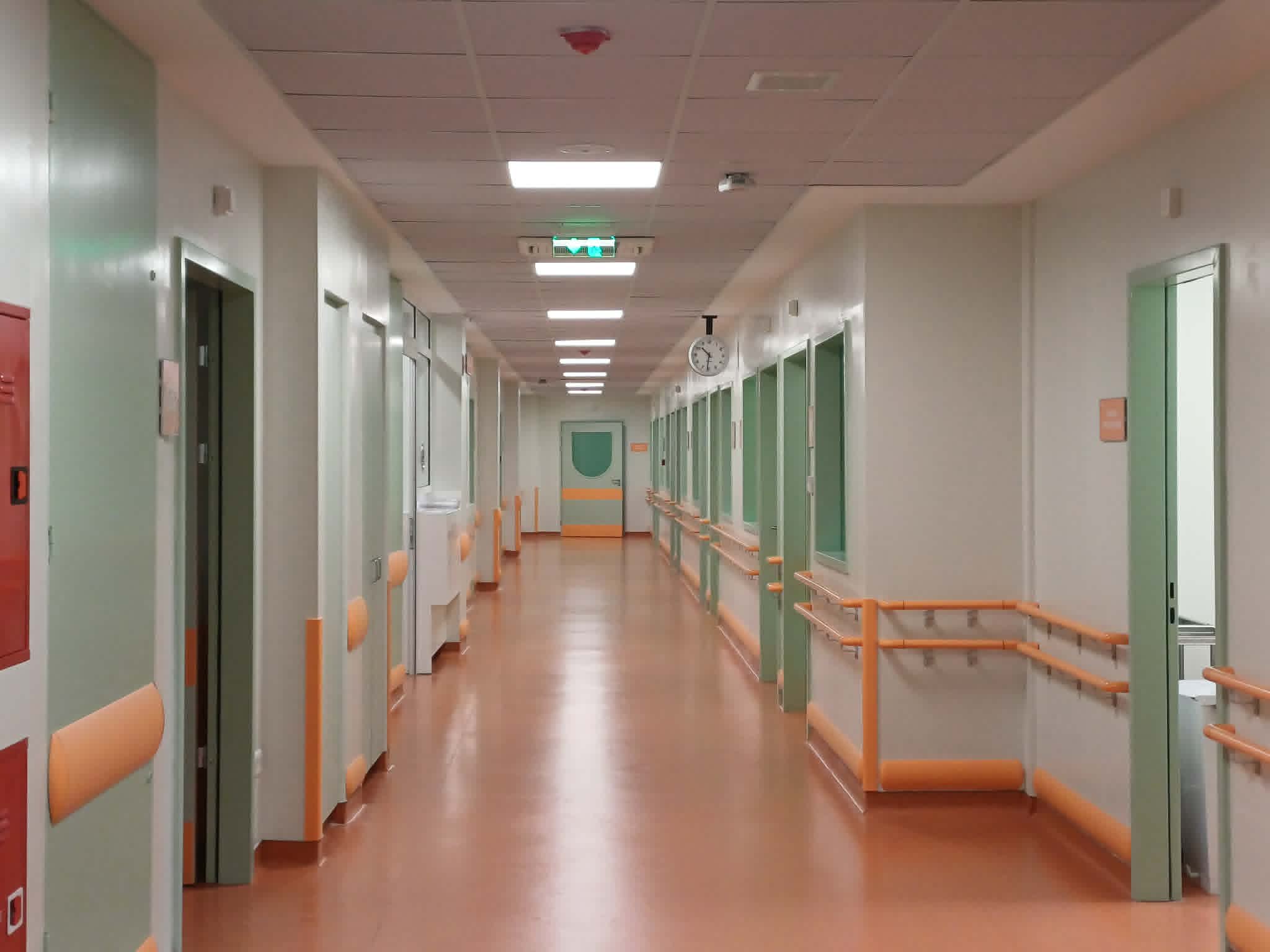 Νέα εποχή ξεκίνησε στη Λάρισα με την ανακαίνιση και τον εκσυγχρονισμό της Παιδιατρικής στο Πανεπιστημιακό (ΦΩΤΟ)
