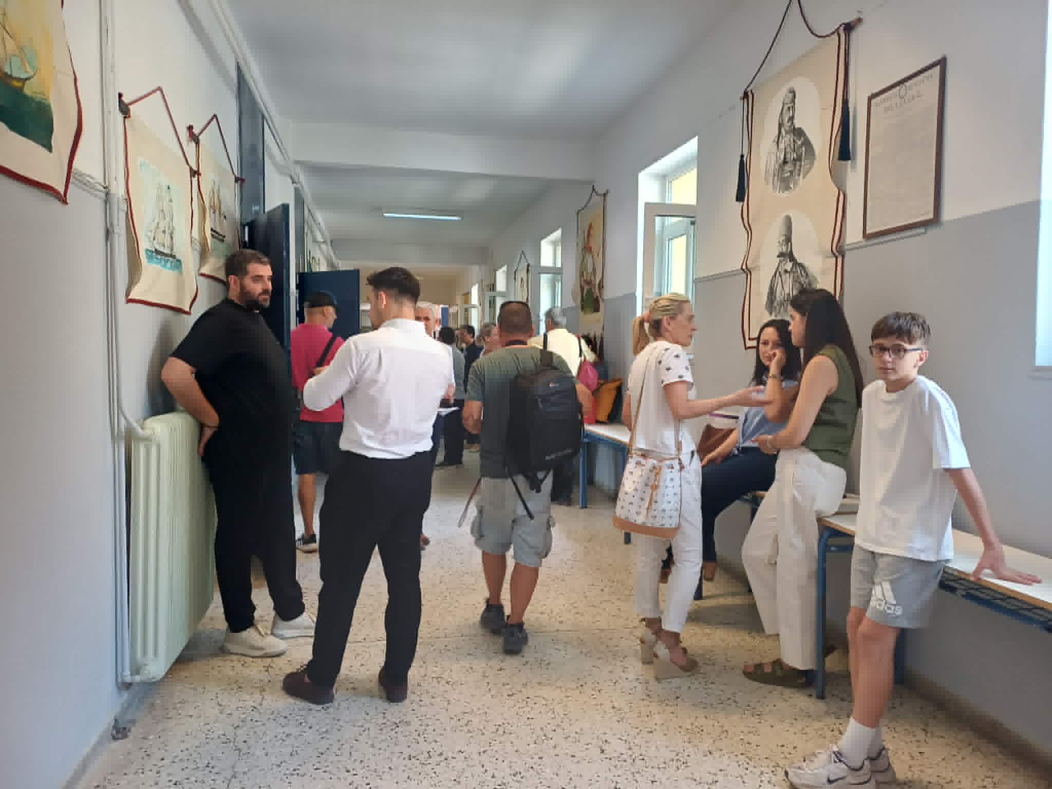 Ολοκληρώθηκε το 3ο Καλοκαιρινό Σχολείο Μαθηματικών στη Λάρισα (ΦΩΤΟ-ΒΙΝΤΕΟ)