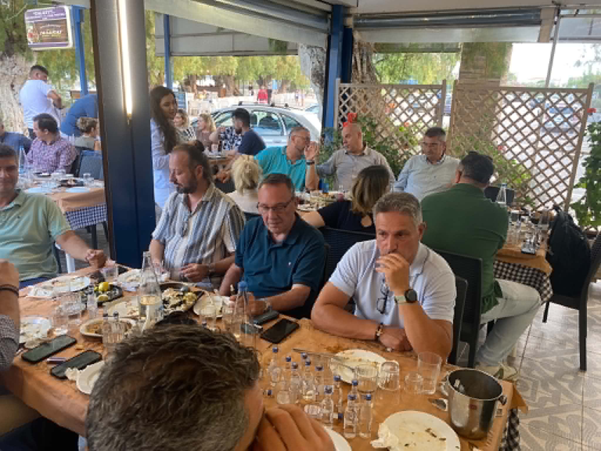H εκδήλωση για το Νέο Θεσσαλικό Τσίπουρο, του Συνεταιρισμού «Η ΔΗΜΗΤΡΑ» (ΦΩΤΟ +βίντεο)