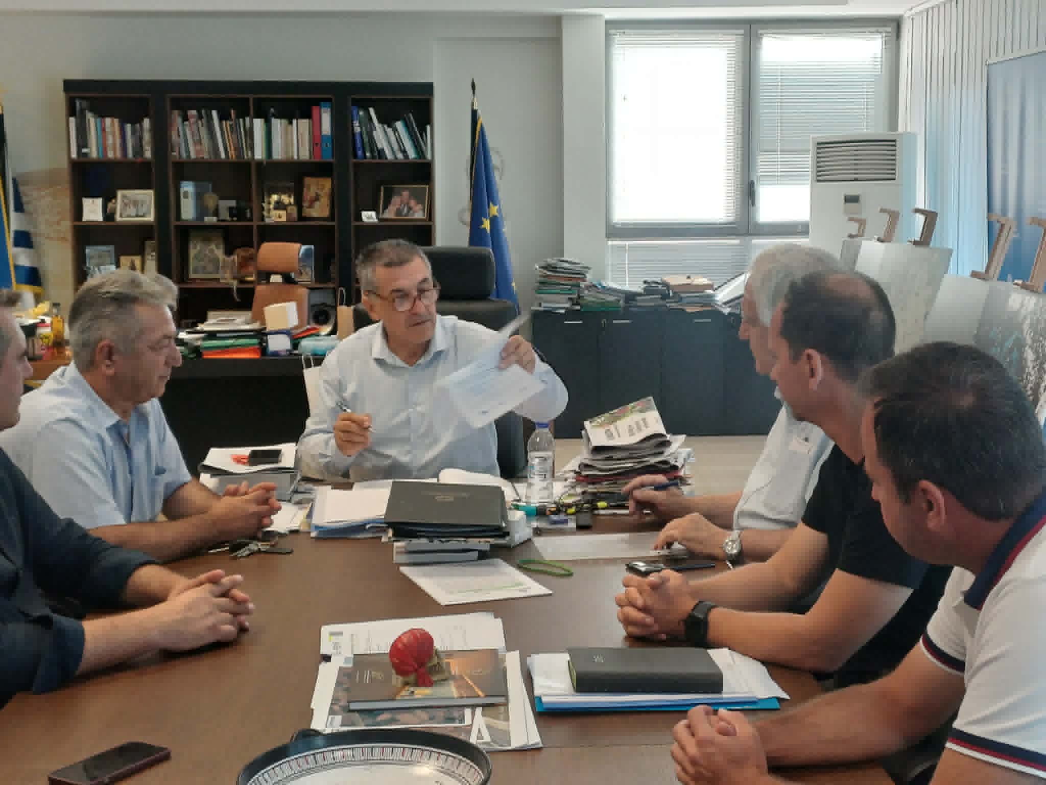 Υπεγράφη η σύμβαση ολοκλήρωσης του έργου της  παράκαμψης Συκεώνας- πιο ασφαλής η σύνδεση της Λάρισαςμε την Καρδίτσ (ΦΩΤΟ)ς