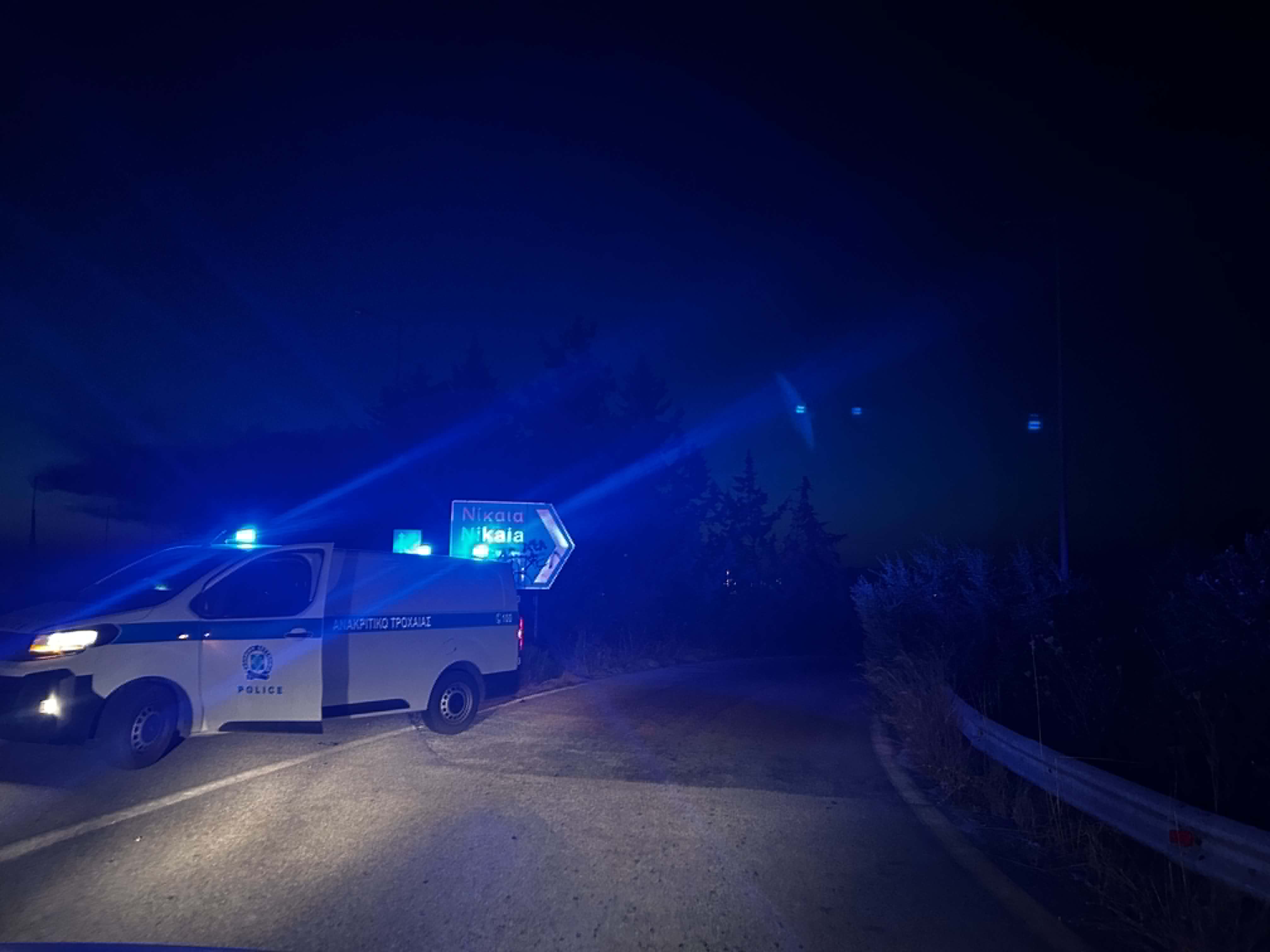 Καλύτερη η εικόνα της φωτιάς σε εργοστάσιο με πλαστικά στη Λάρισα: Ήχησε το 112 για τους καπνούς, δείτε βίντεο