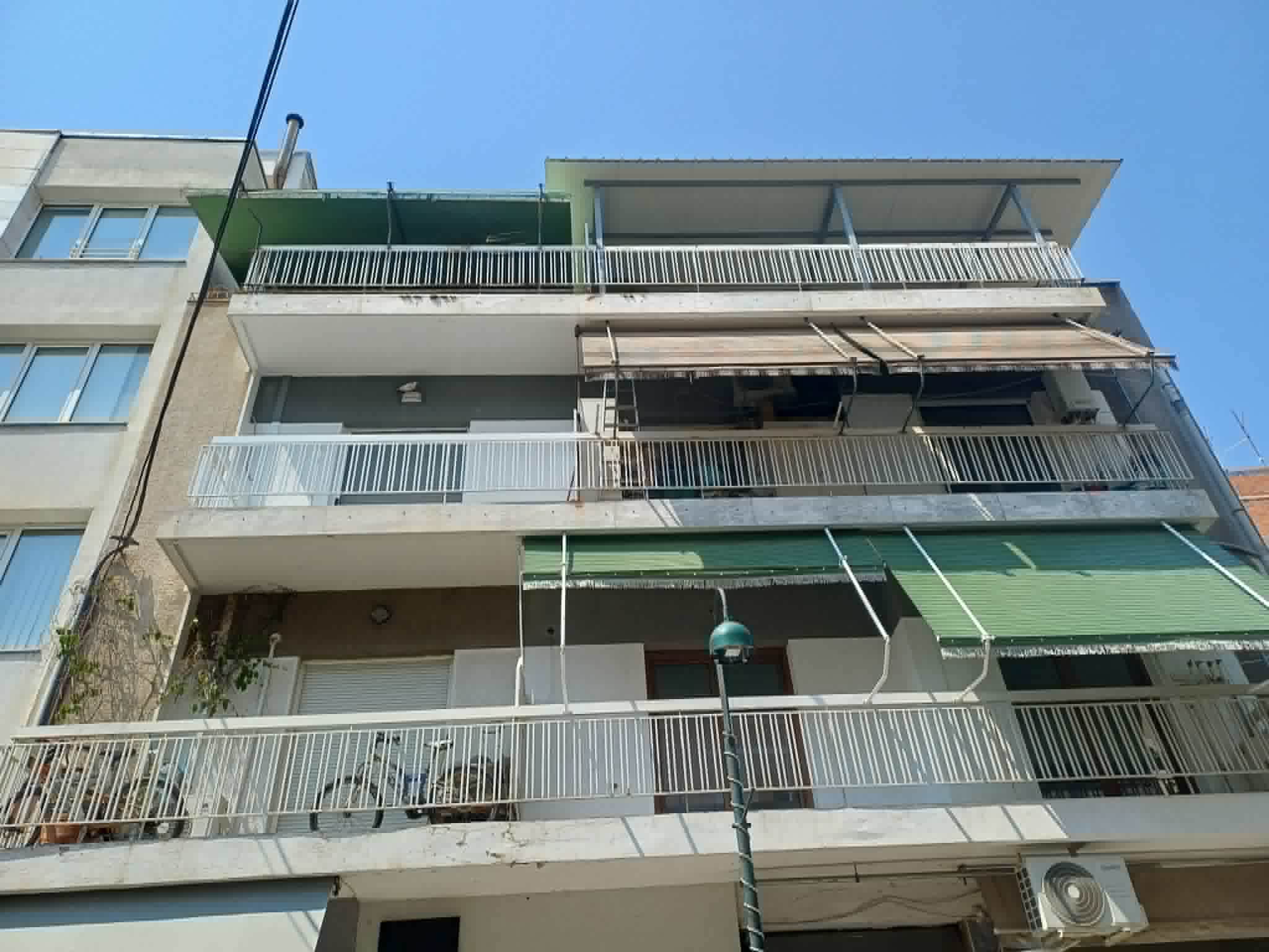 Σοκ στη Λάρισα: Βρέθηκε νεκρή 50χρονη στο διαμέρισμά της στο κέντρο- έχει ένα χρόνο που επήλθε ο θανατός της (ΦΩΤΟ)