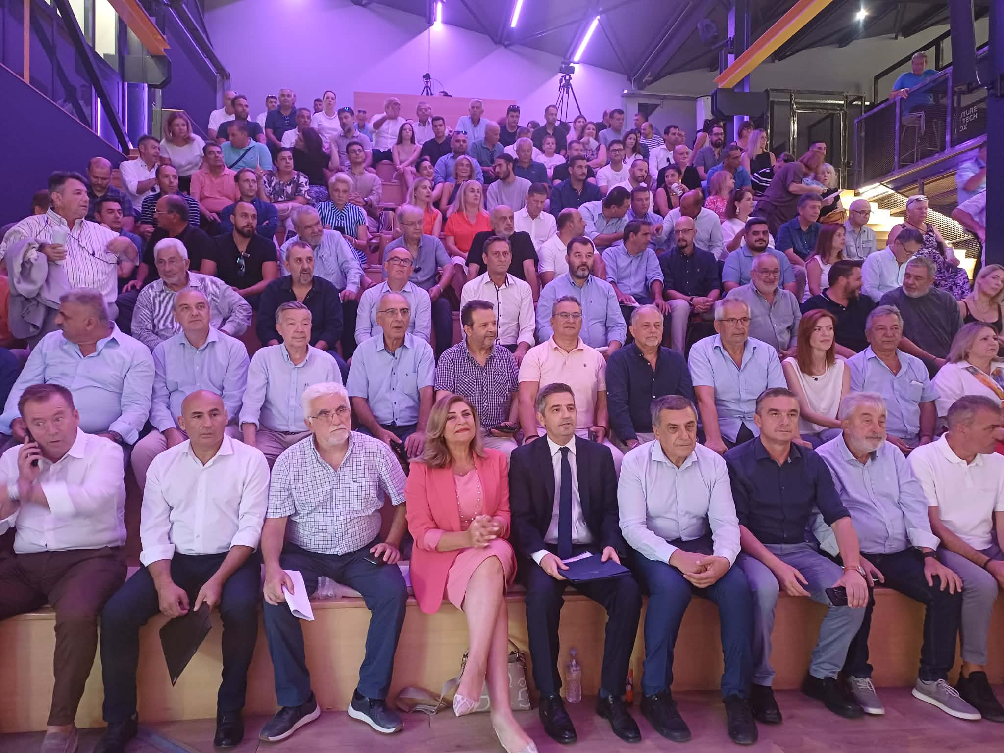 Δημ. Κουρέτας: Η Θεσσαλία το ιδανικό πεδίο για την εφαρμογή της νέας ευρωπαϊκής αγροτικής πολιτικής