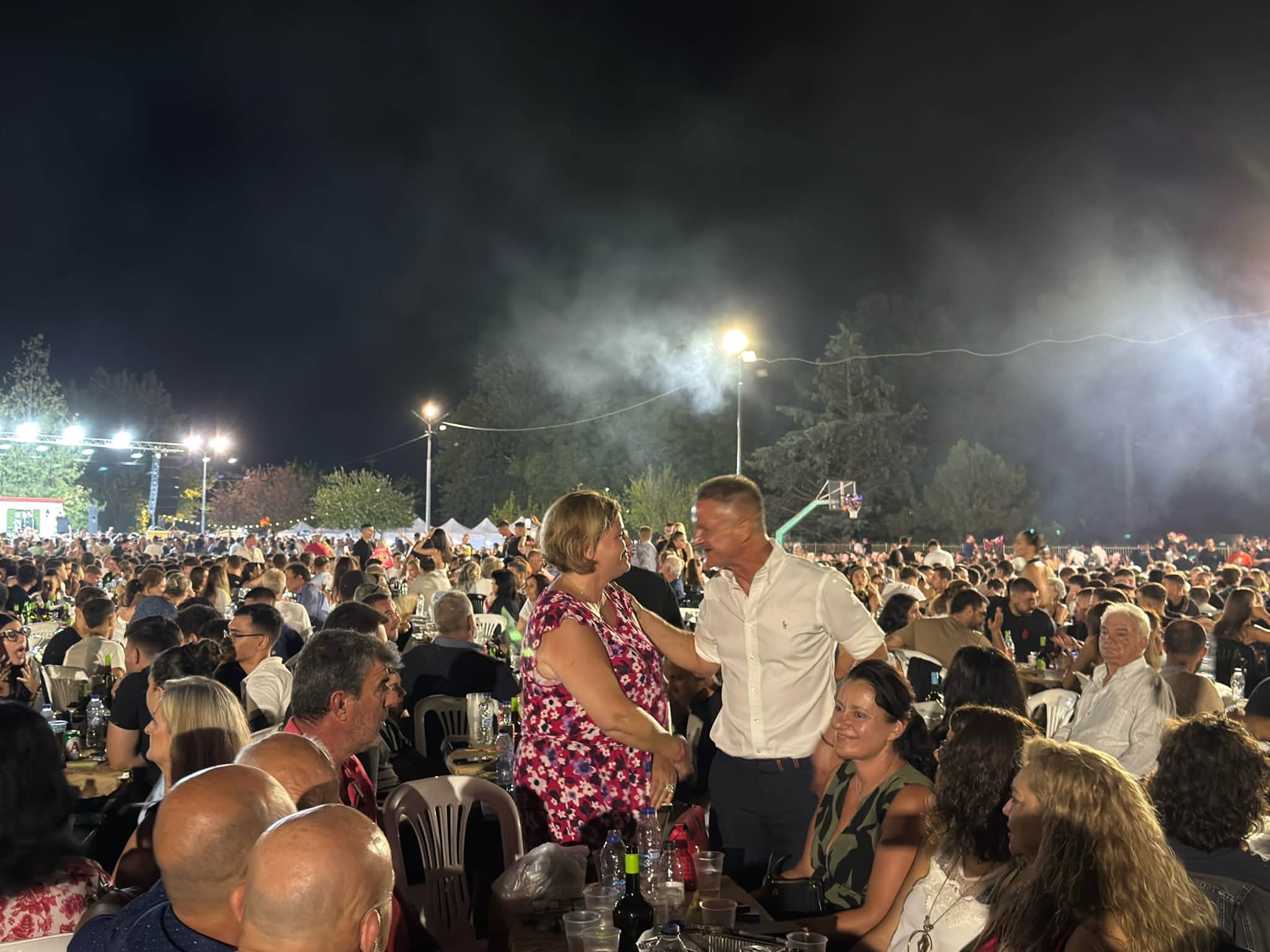 11η Γιορτή Αχλαδιού | Τα Πλατανούλια γέμισαν ζωή! (ΦΩΤΟ)