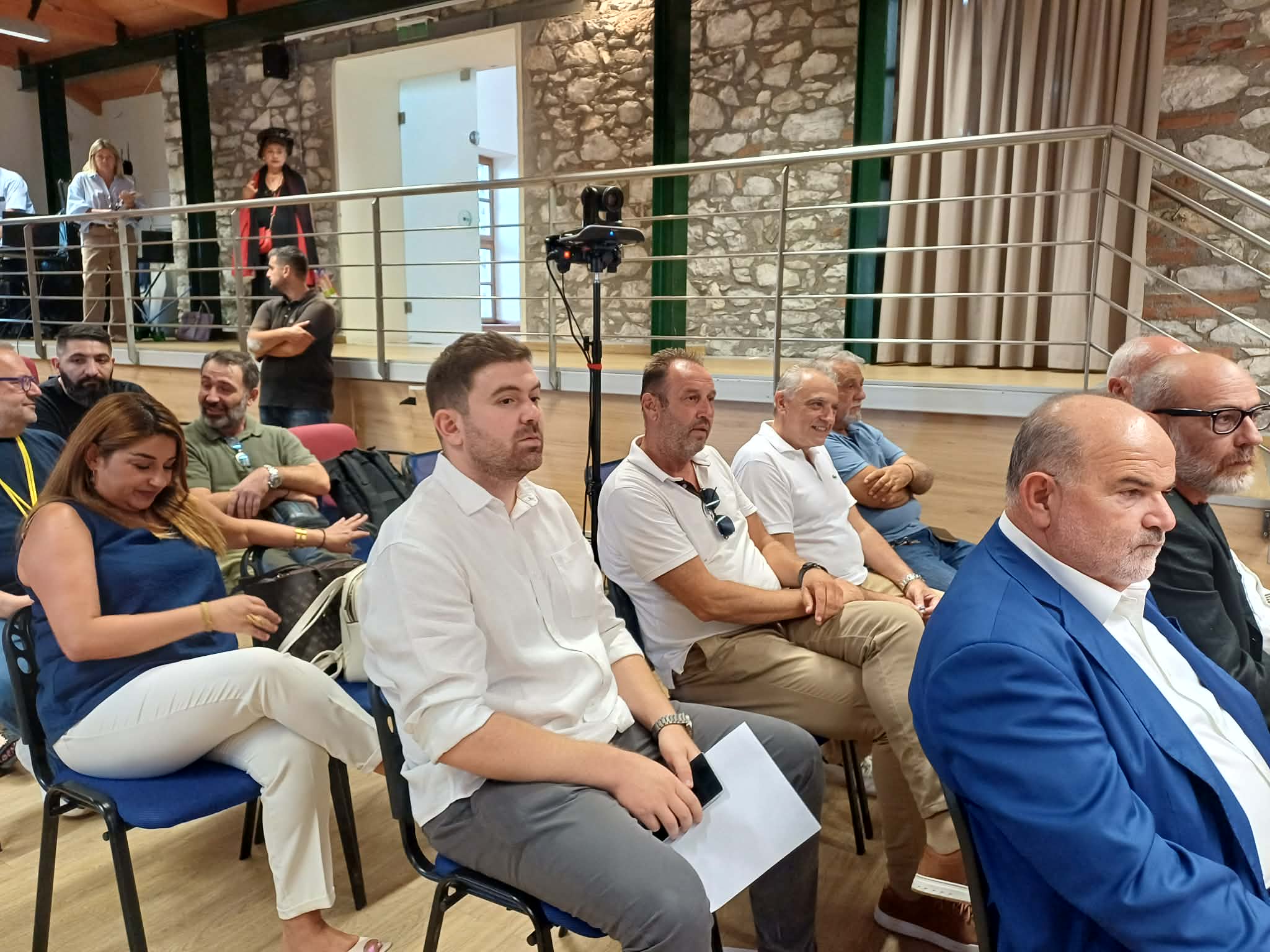 Εστίαση 360° στη Λάρισα  - 