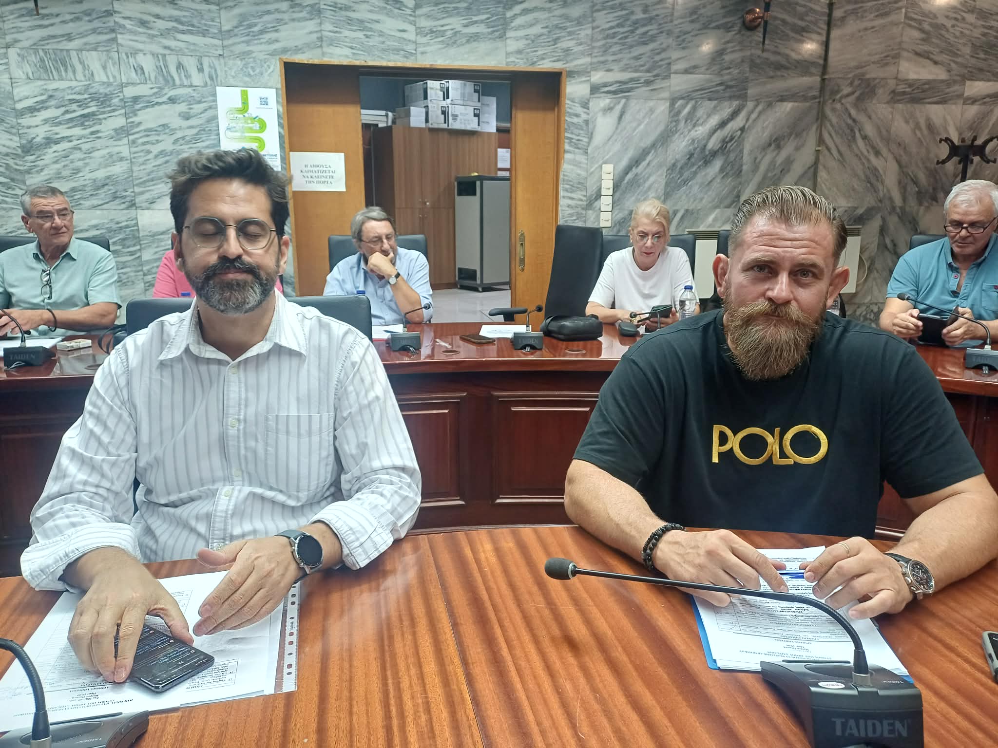 Ο Μαμάκος ενημέρωσε για την ανάκληση της άδειας κατεδάφισης της οικίας Αλεξάνδρου