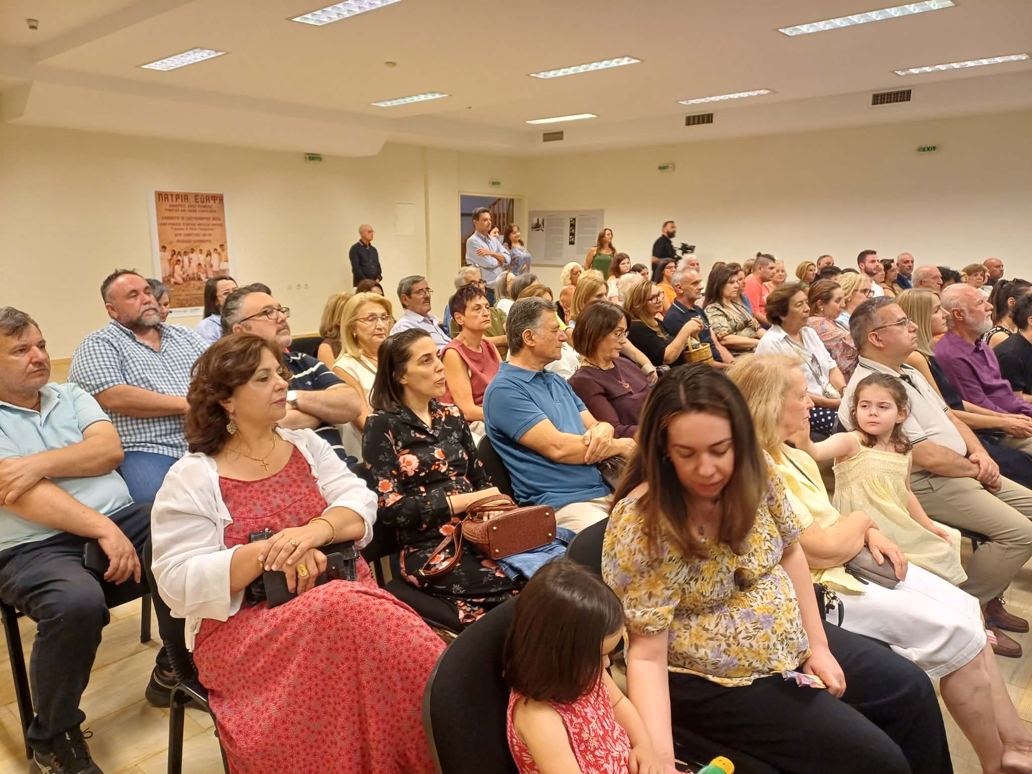 «27+26 Ίχνη χειρός για ένα Μουσείο»:Εγκαίνια της έκθεσης αφιέρωμα στην παράδοση και τη σύγχρονη δημιουργία (ΦΩΤΟ)