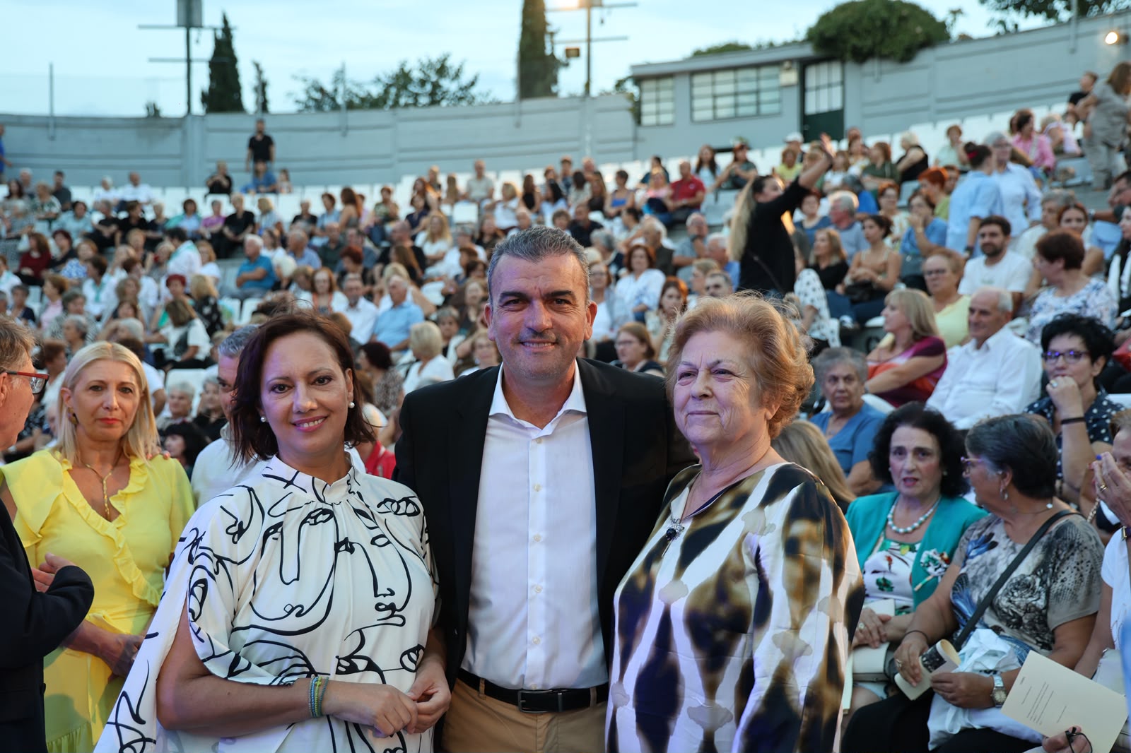 Μαγευτικό «Ταξίδι στην Ελλάδα» από τα ΚΑΠΗ του Δήμου Λαρισαίων (ΦΩΤΟ-ΒΙΝΤΕΟ)