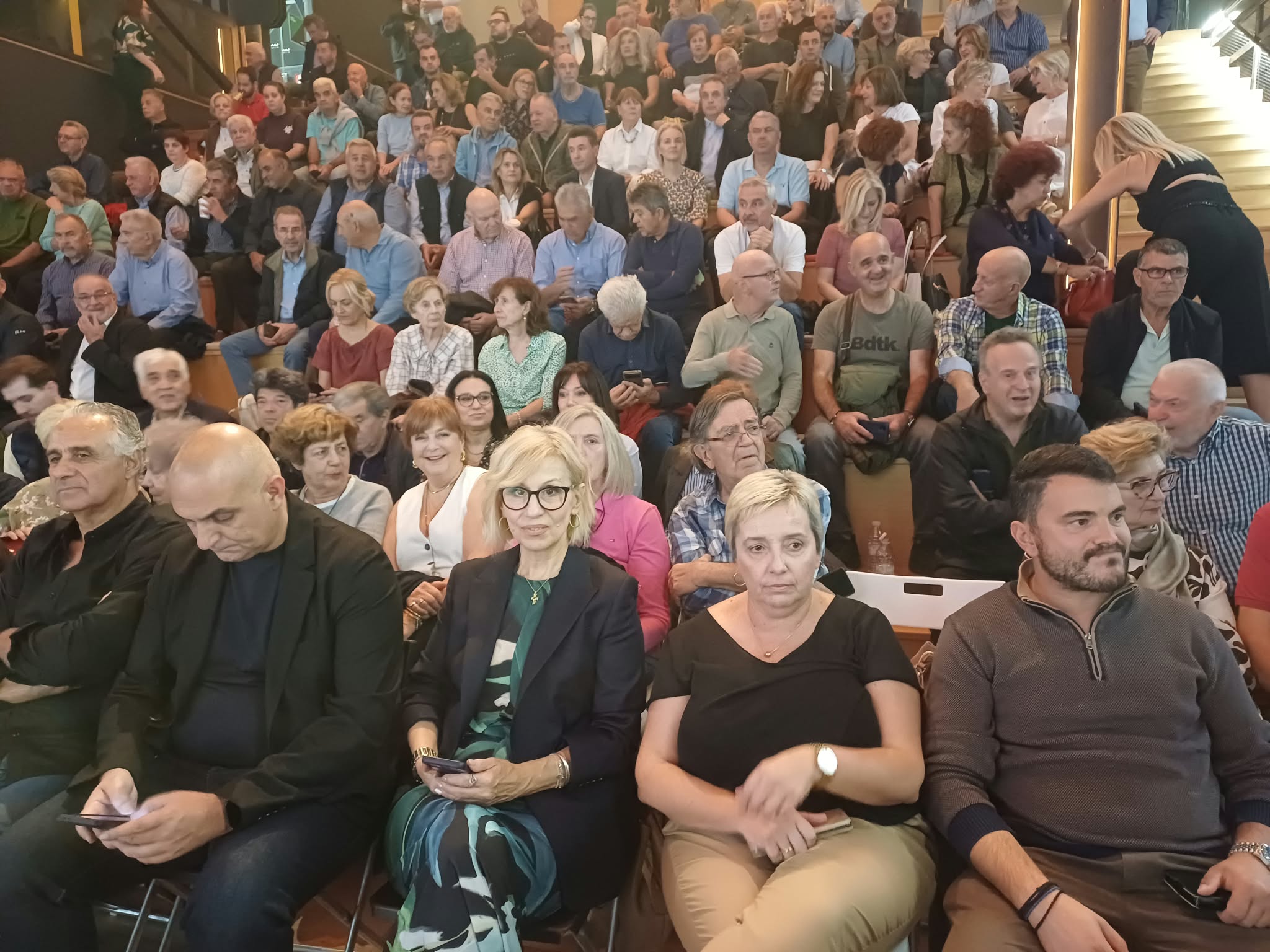 Στη Λάρισα την επόμενη Τετάρτη ο Αλέξης Τσίπρας – Πολιτικό άνοιγμα της ΕΛ.Α.Σ. στη Θεσσαλία