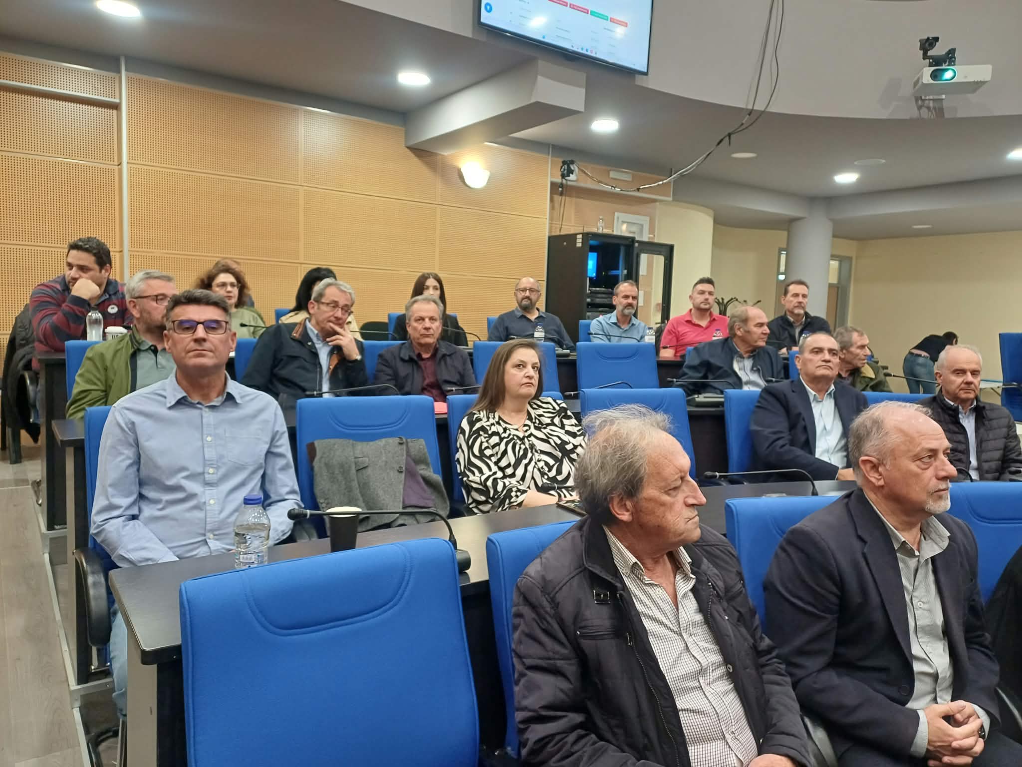 Συναγερμός για τα δάση της Θεσσαλίας: Ξηράνσεις, παθογόνα και κλιματική κρίση απειλούν τα οικοσυστήματα (ΦΩTO)