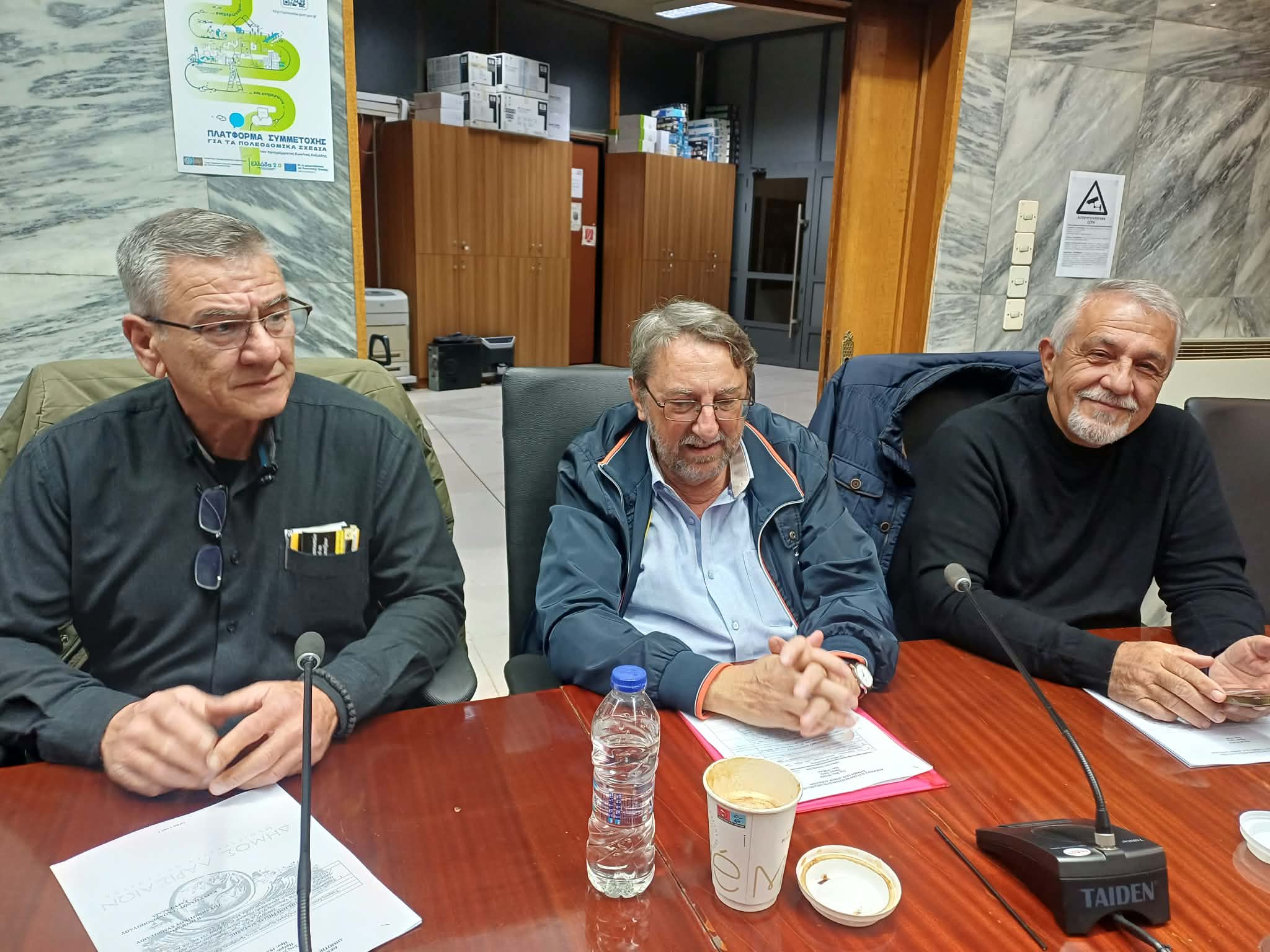 Λάρισα: Στον αέρα η συντήρηση του πρασίνου μετά το ναυάγιο του διαγωνισμού των 7,5 εκατ. ευρώ; (ΦΩΤΟ)