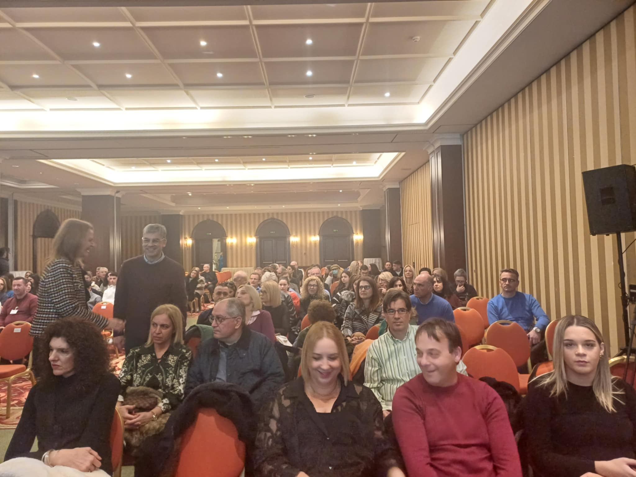 Τελετή βράβευσης αριστούχων μαθητών του προγράμματος «Μπροστά για την Παιδεία» από τη  Eurobank (ΦΩΤΟ)