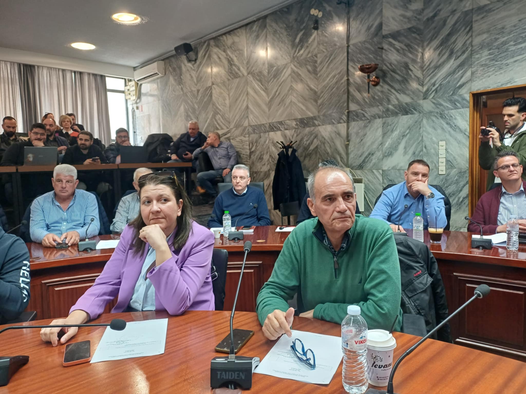 Θ. Μαμάκος: «Ανταποδοτική επιστροφή κι όχι κατάργηση του τέλους ταφής»