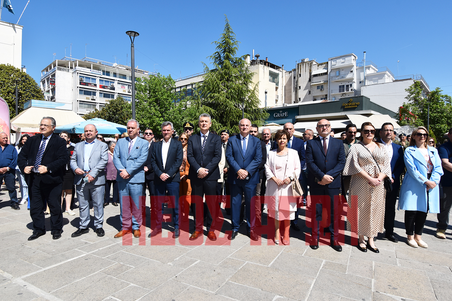 Η Καρδιτσα τίμησε “των Αγράφων τον γόνον ”(φωτο)