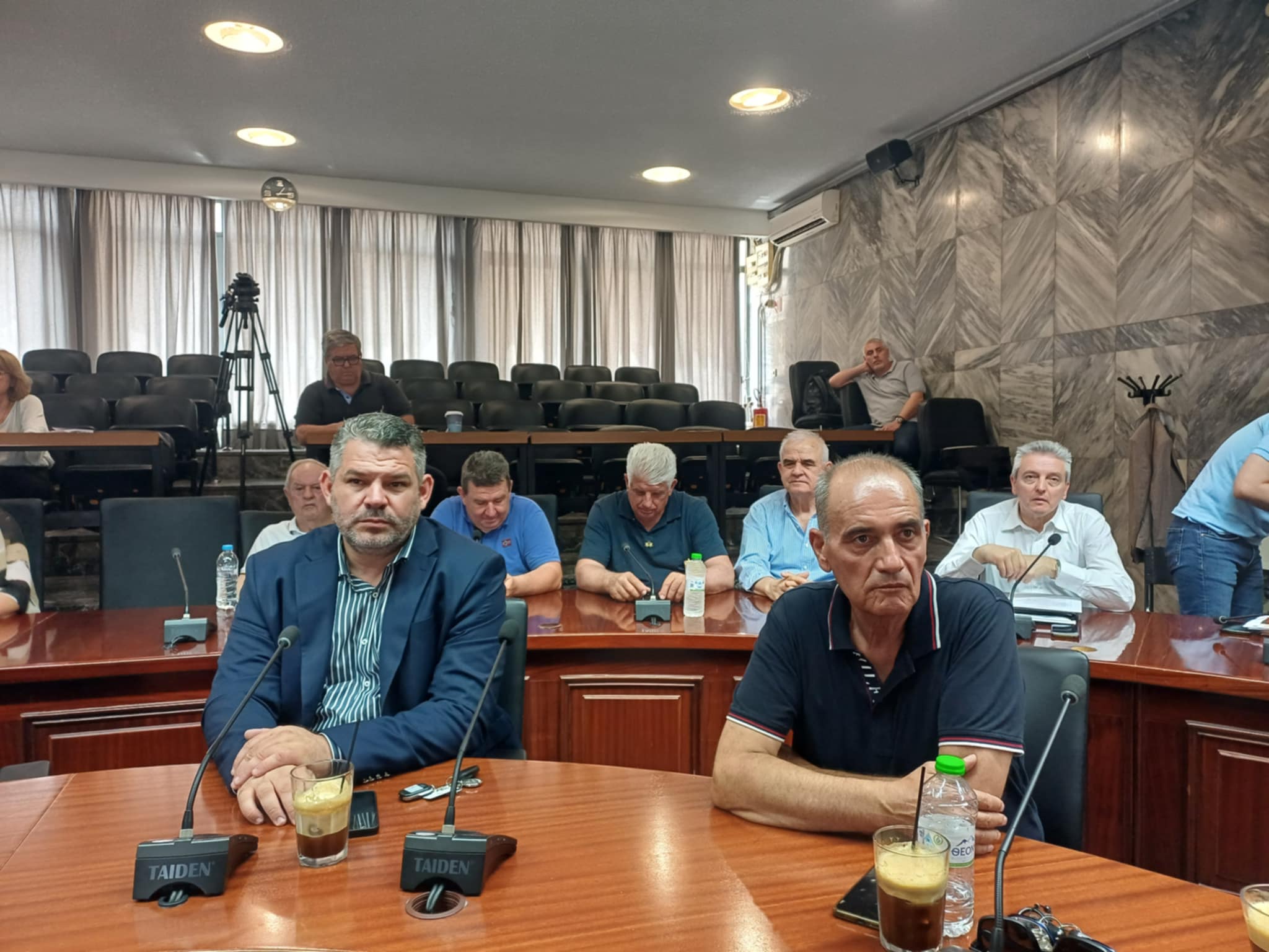 Παρουσίαση  του Επιχειρησιακού Σχεδίου του Δήμου Λαρισαίων στο δημοτικό συμβούλιο (ΦΩΤΟ)
