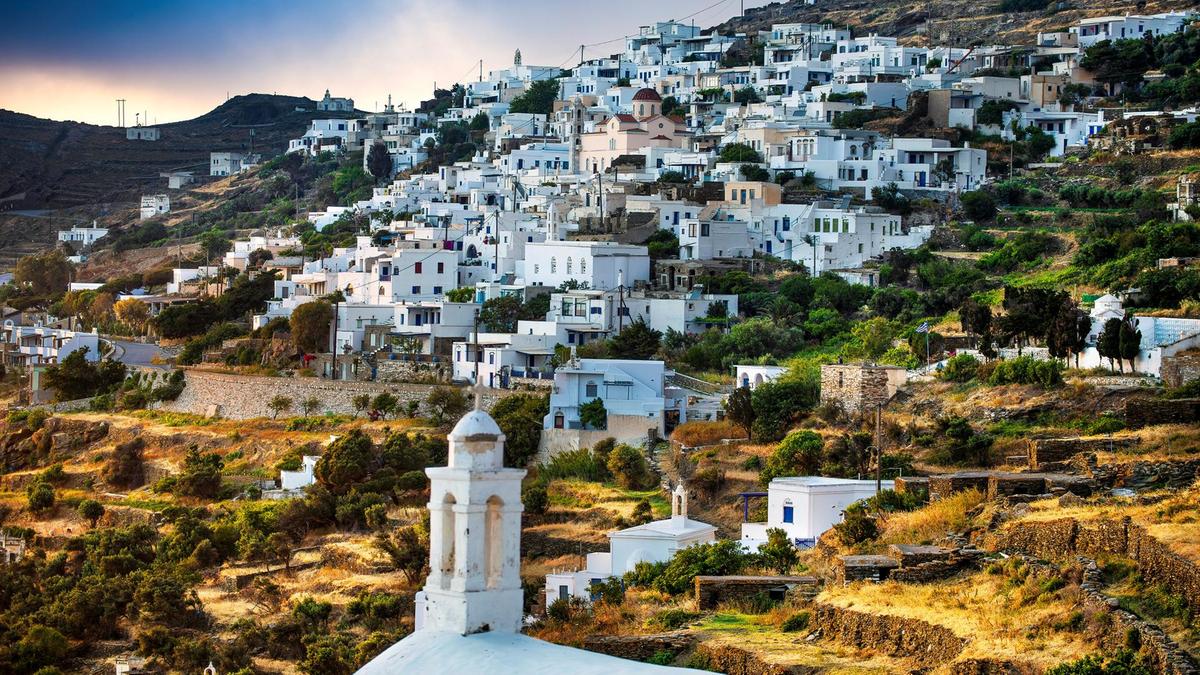 Τήνος η  