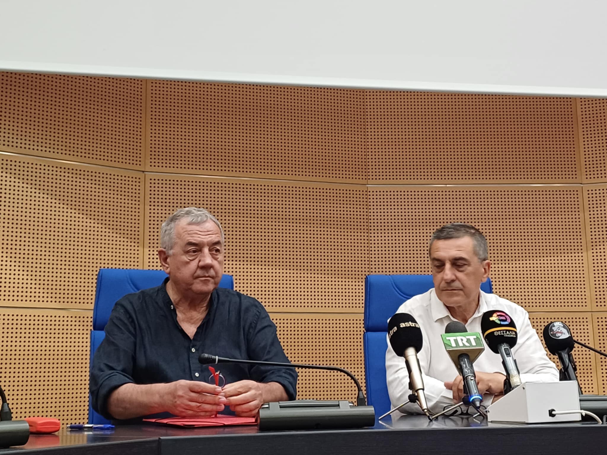Αγώνας για την επιβίωση της Θεσσαλίας κατά της προσφυγής των Αιτωλοακαρνάνων στο ΣτΕ (ΦΩΤΟ+video)