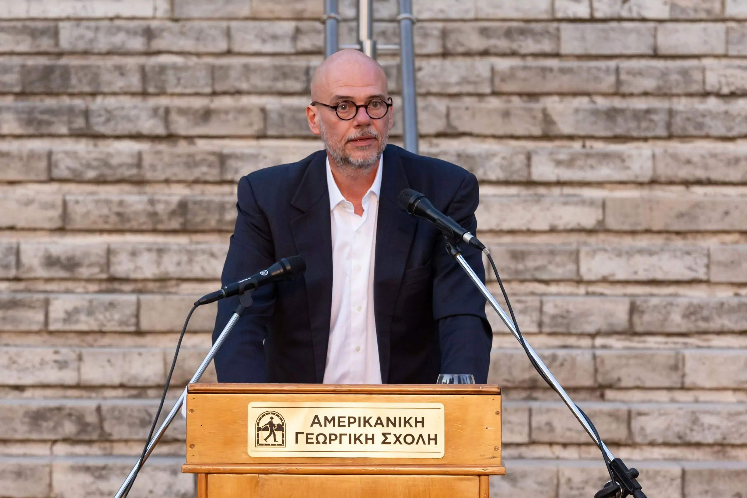 Αποφοιτήσεις Αμερικανικής Γεωργικής Σχολής και Perrotis College