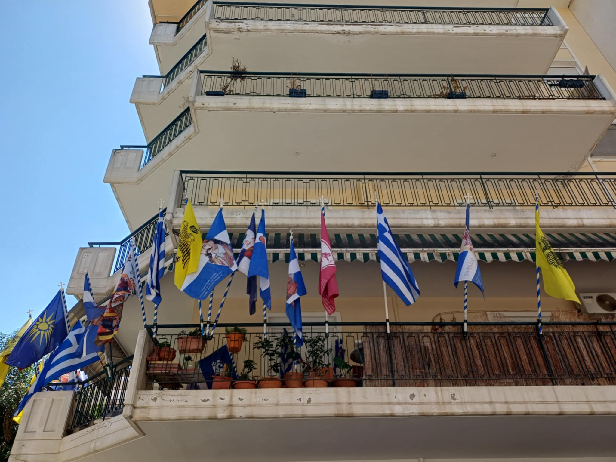 Ένα ταξίδι στην ιστορία μέσα από το σπίτι του τελευταίου Μακεδονομάχου της Λάρισας (ΦΩΤΟ)