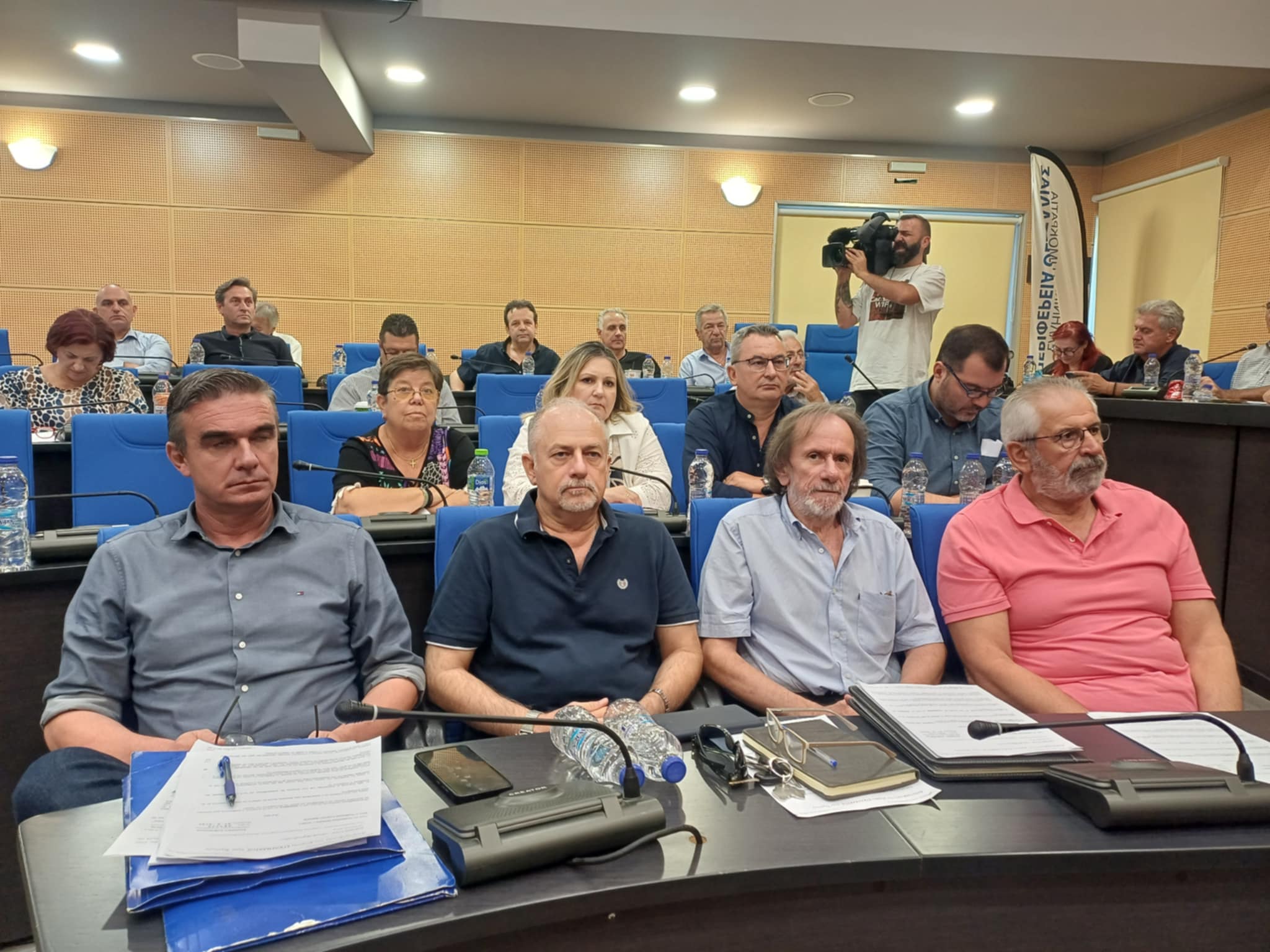 Οδηγός για όλες τις Περιφέρειες: ο μοριακός έλεγχος στο σάλιο  Ο Δημ. Κουρέτας για τα μέτρα της Περιφέρειας  για την ευλογιά