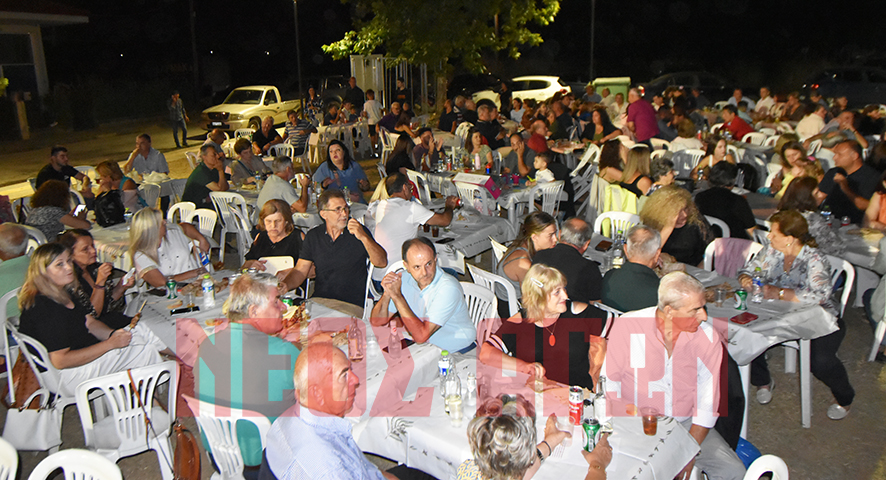 Καρδίτσα: Με επιτυχία η γιορτή Αγραφιώτικης πίτας στα Καροπλεσίτικα (φωτο)