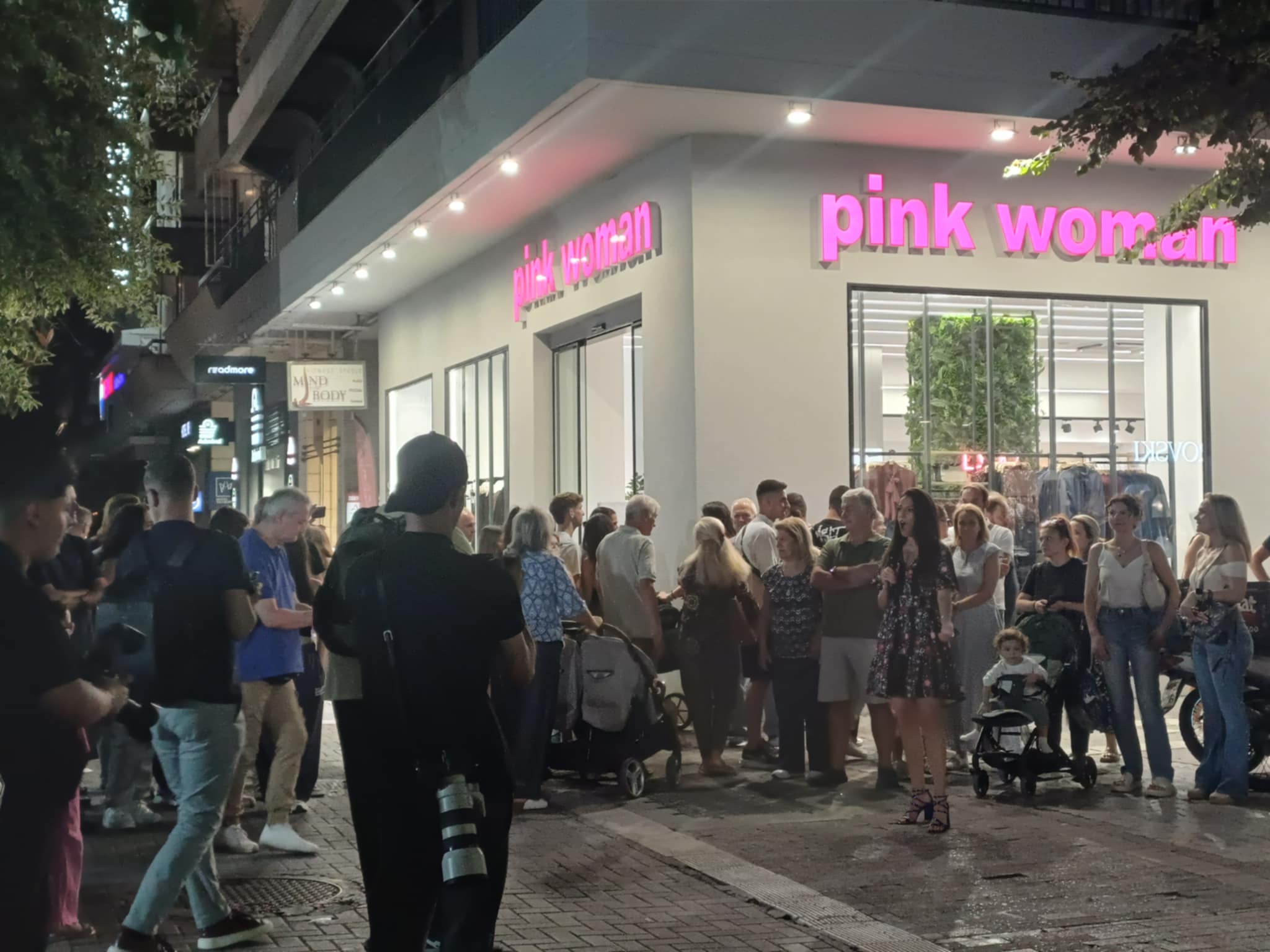 Υπέροχες μελωδίες με Flash mob στην Κουμα στο πλαίσιο εβδομάδας Αστικής Κινητικότητας (ΦΩΤΟ+video)
