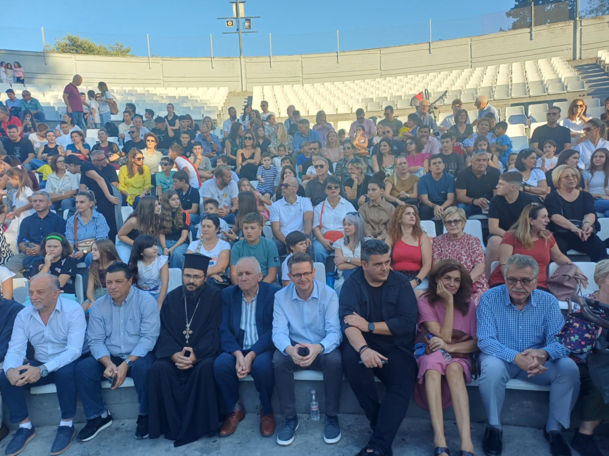 Εκδήλωση βράβευσης μαθητών της Λάρισας που διακρίθηκαν στους διαγωνισμούς Μαθηματικών (ΦΩΤΟ)