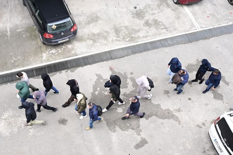 ΟΠΕΚΕΠΕ: Στην Ευρωπαϊκή Εισαγγελία οι 34 συλληφθέντες για τις παράνομες επιδοτήσεις [εικόνες-βίντεο]