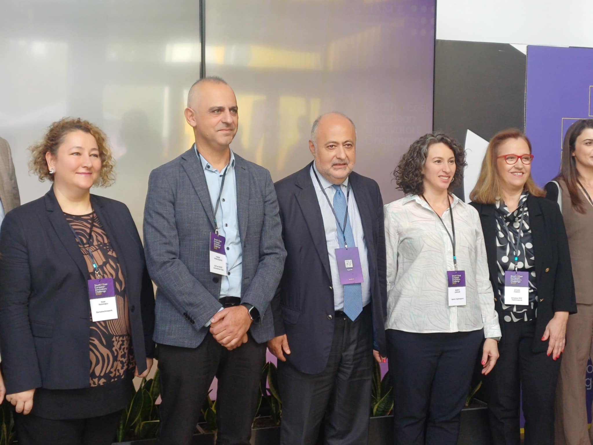 Η Λάρισα γίνεται Κέντρο Καινοτομίας, επιχειρηματικότητας  για δύο ημέρες για όλη τη νοτιοανατολική Ευρώπη (ΦΩΤΟ)