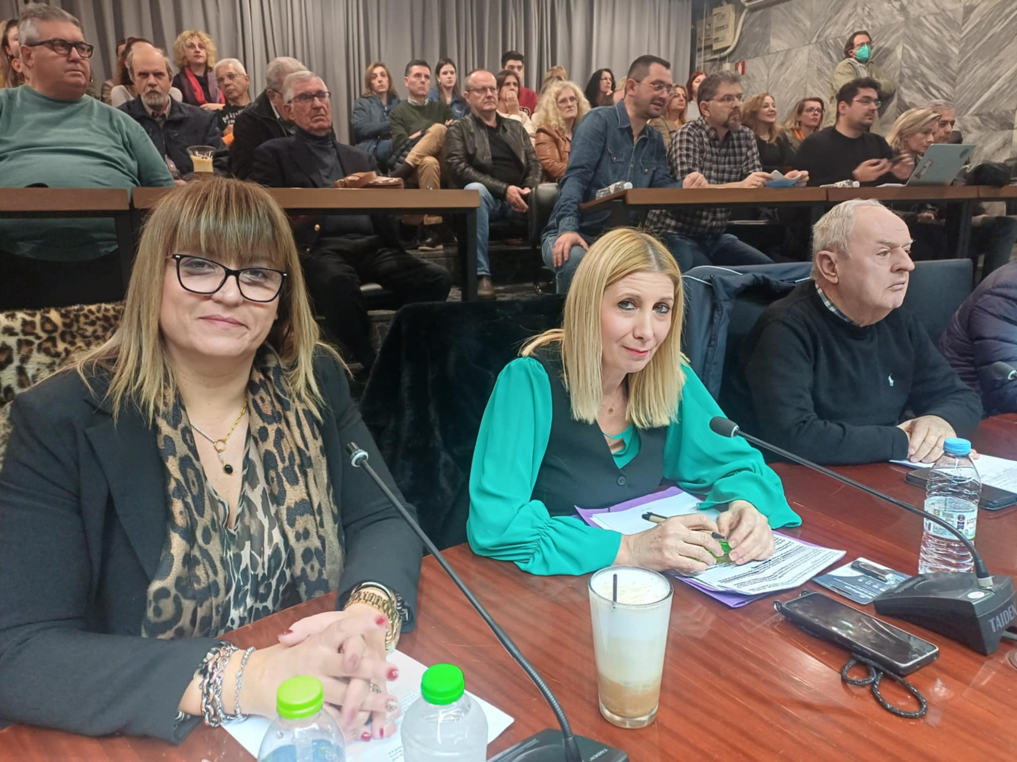 Στο επίκεντρο η κατάργηση της Παιδιατρικής του ΓΝΛ τραβά στην αποψινή συνεδρίαση του δημοτ. συμβουλίου Λάρισας (ΦΩΤΟ)