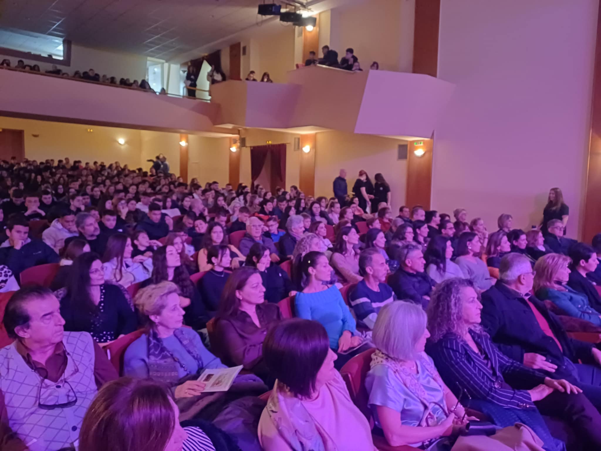 Ηχηρό μήνυμα έστειλε η Λάρισα για τους Μαρτυρικούς τόπους και τα Ανθρώπινα Δικαιώματα (ΦΩΤΟ)