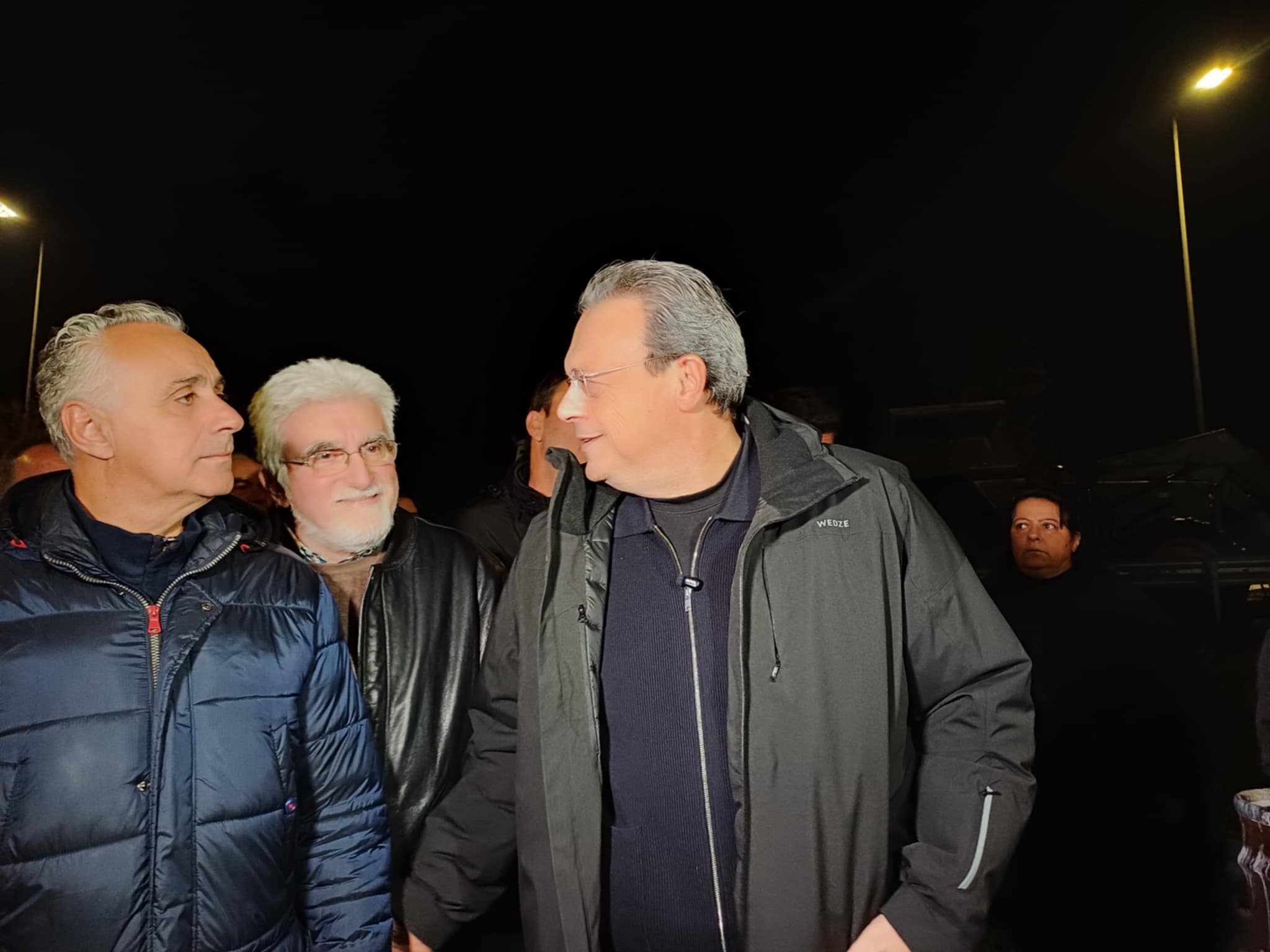 Σ. Φάμελλος από Νίκαια: Να ικανοποιηθούν τα δίκαια αιτήματα των αγροτών για να επιβιώσει η ελληνική περιφέρεια (ΦΩΤΟ+video)