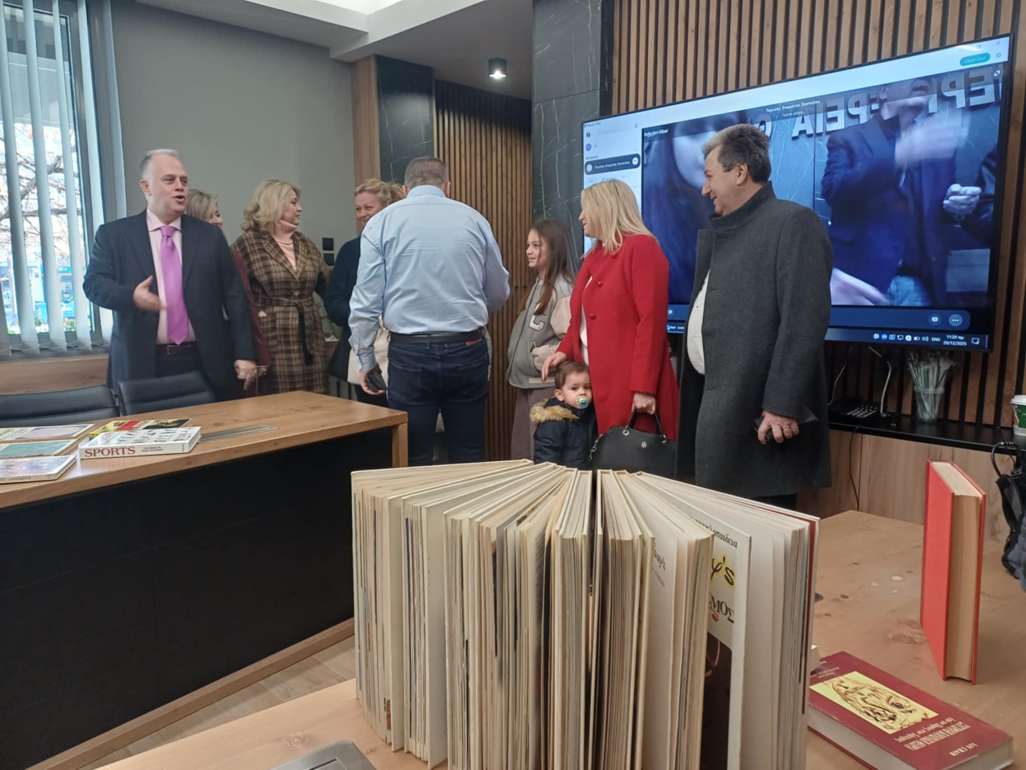 Βράβευσε τον Ευάγγελο Σούρλα η περιφέρεια (ΦΩΤΟ)