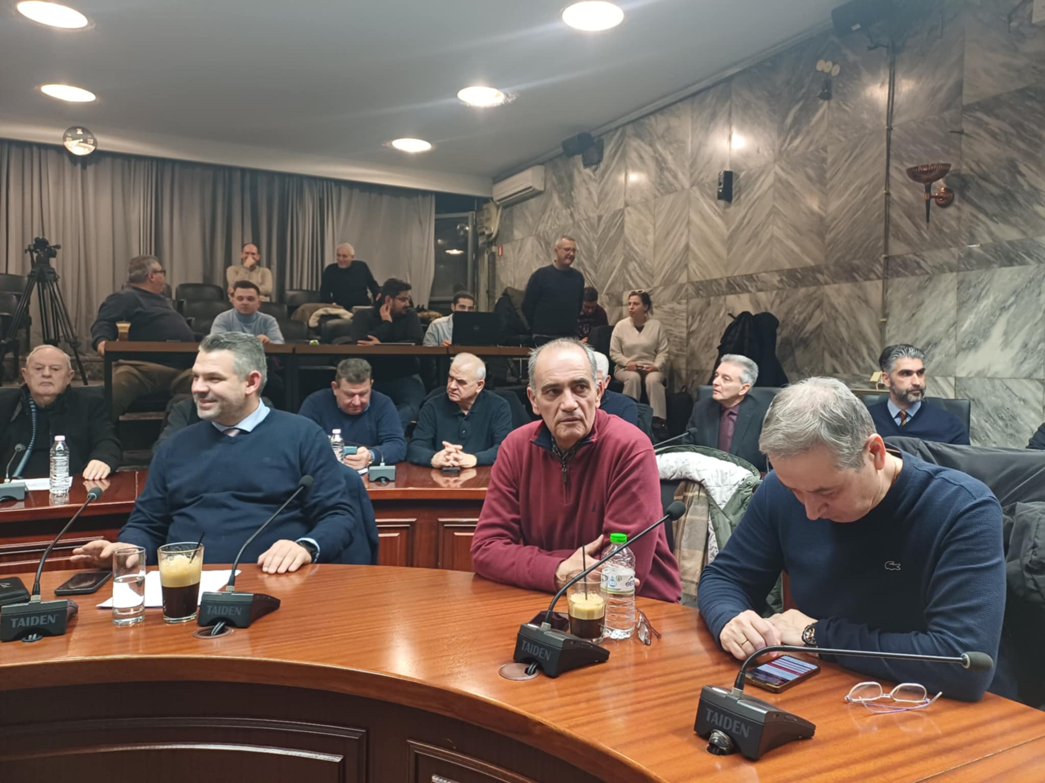 Οι παρεμβάσεις της δημοτικής αρχής στην οδό Βόλου για αποφυγή τροχαίων- ερώτηση Δεληγιάννη (ΦΩΤΟ)