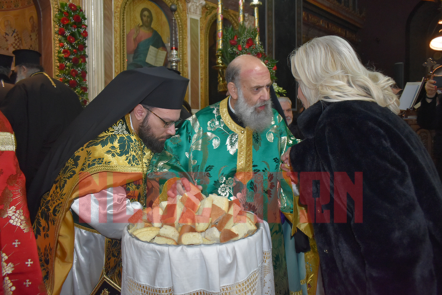 Με μεγαλοπρέπεια και κατάνυξη τα ονομαστήρια του Μητροπολίτη κ.κ. Τιμόθεου (ΦΩΤΟ + ΒΙΝΤΕΟ)