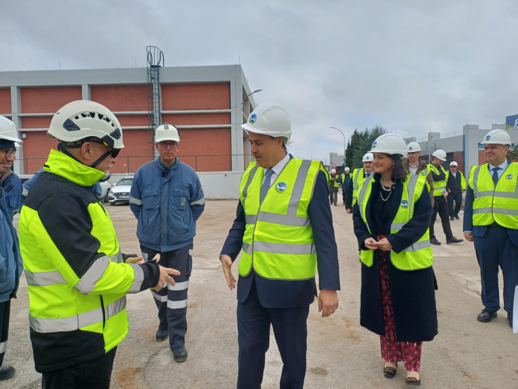 Η καρδιά της ενέργειας της Ευρώπης χτυπά στην Αμπελιά Φαρσάλων παρουσία του υπουργού Στ. Παπασταύρου (ΦΩΤΟ+video)