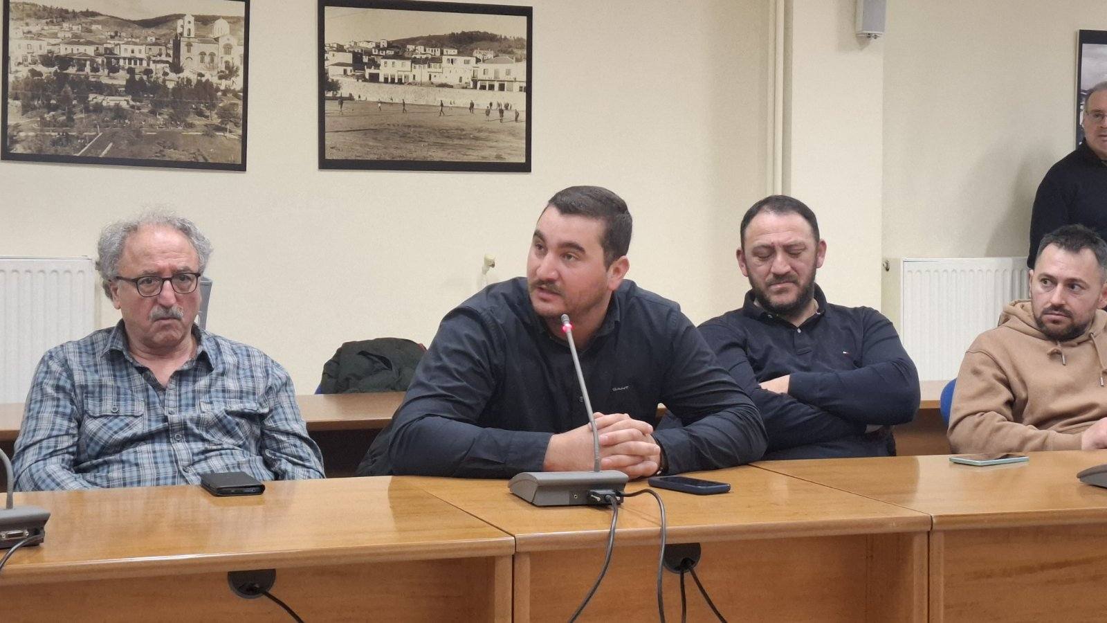 Ενημερωτική εκδήλωση για την πιστοποίηση των ΠΟΠ προϊόντων "Αρνάκι Ελασσόνας" και "Κατσικάκι Ελασσόνας"