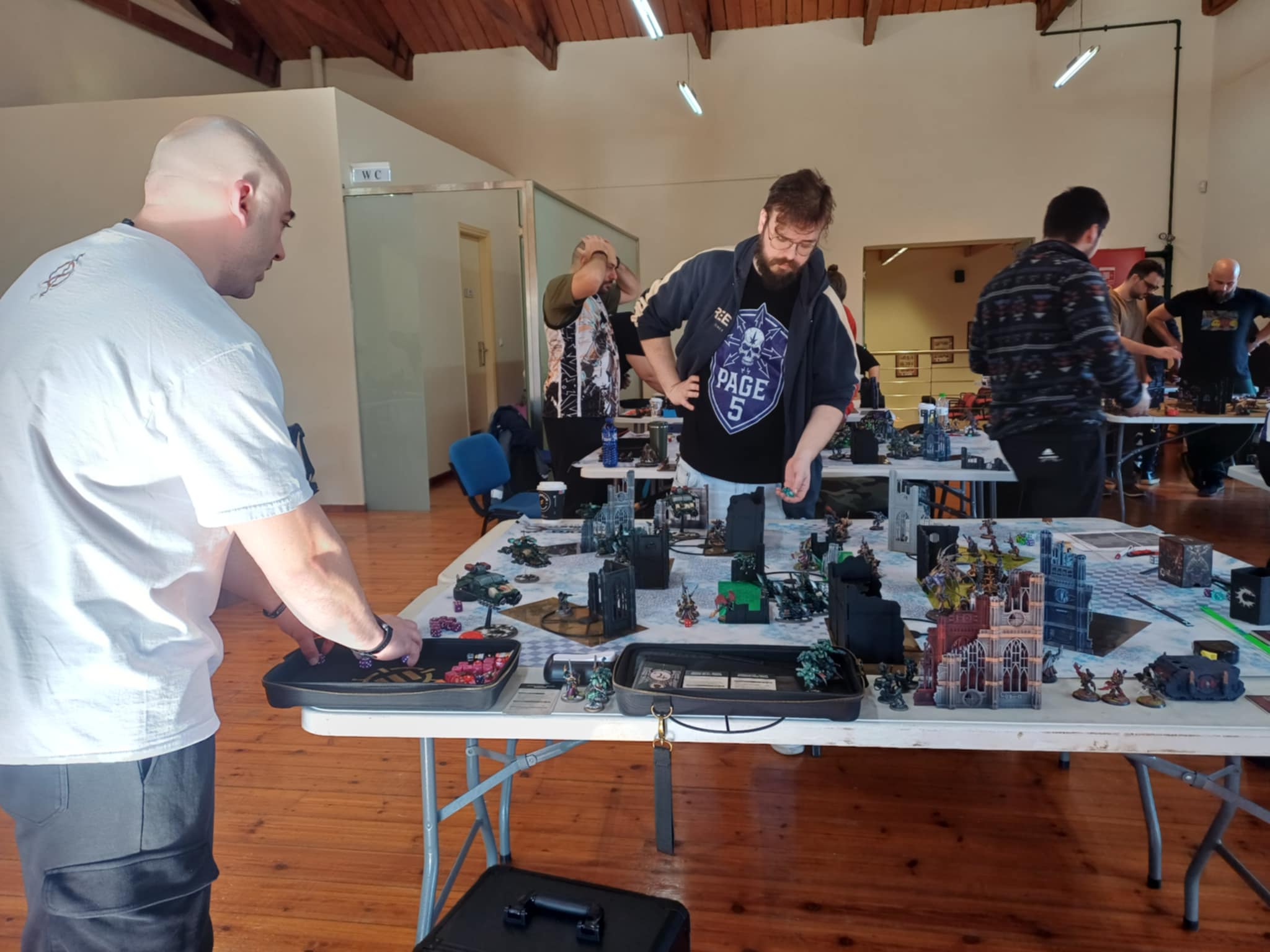 Γιορτή της μινιατούρας στη Λάρισα στο Μύλο του Παππά (ΦΩΤΟ)