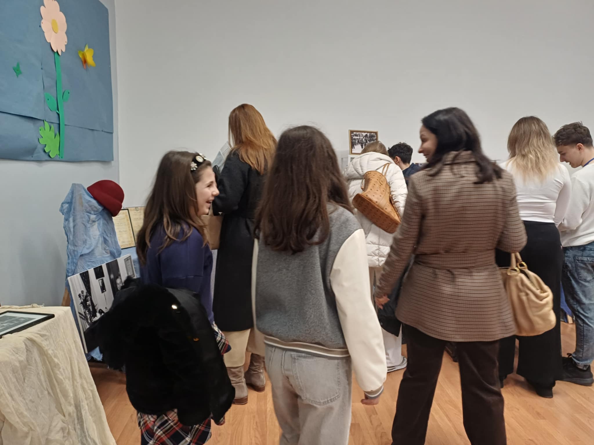 Με μεγάλη επιτυχία το Open Day Festival 2026 στα Εκπαιδευτήρια Μ. Ν. Ράπτου για τον εορτασμό της Ελληνικής Γλώσσας (ΦΩΤΟ)