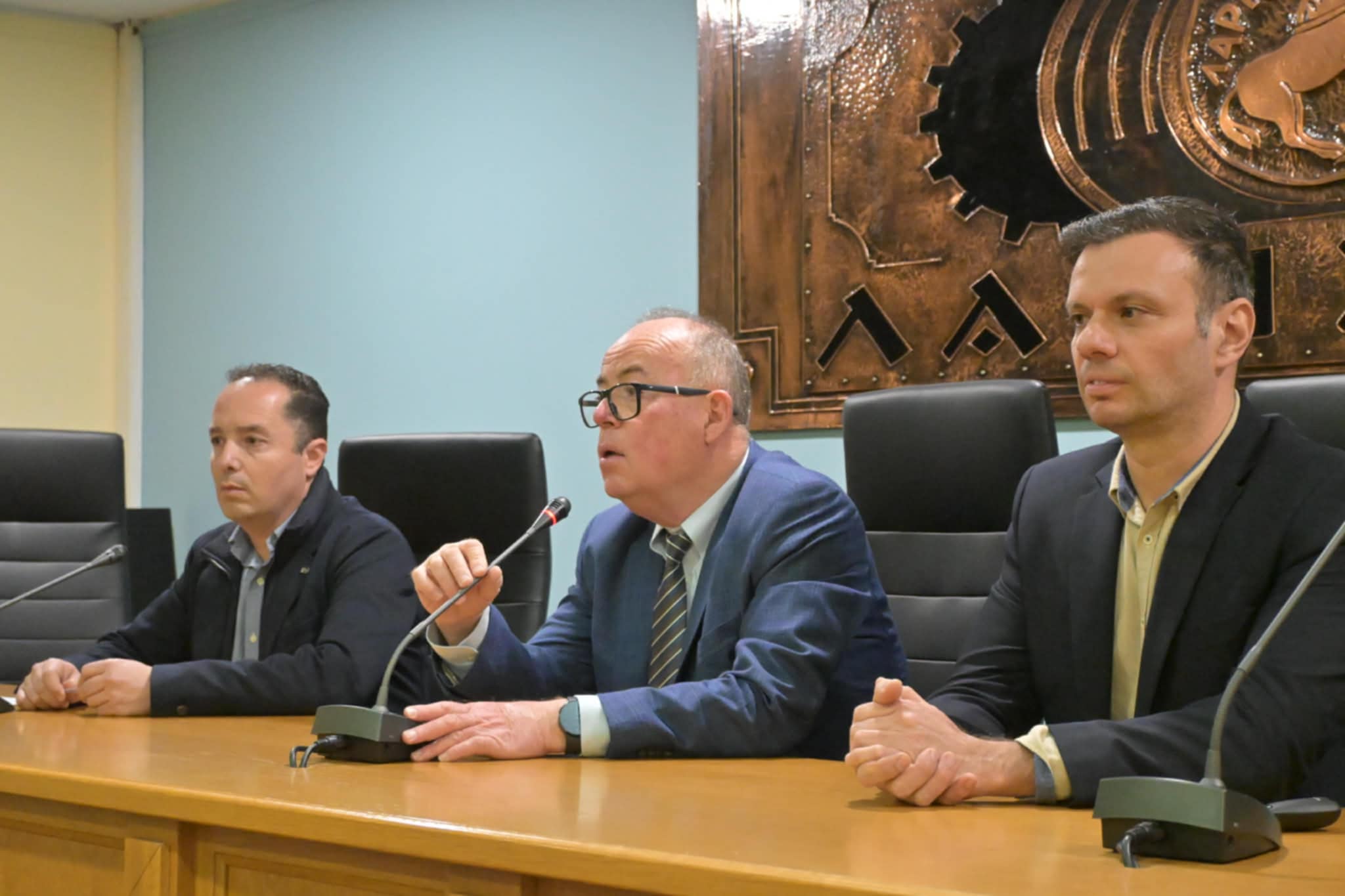 Σεμινάριο στο Επιμελητήριο Λάρισας για «Digital Marketing» (ΦΩΤΟ)