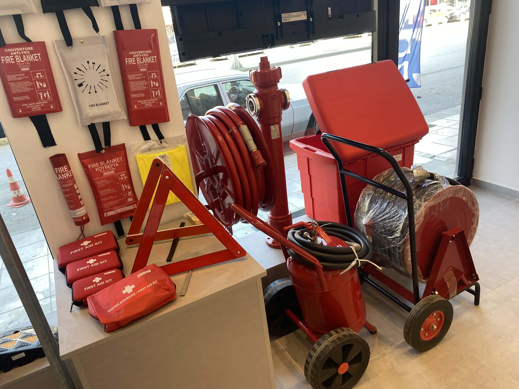 Χρ. Μπέσιος: Η πρόληψη της φωτιάς είναι πάντα προτιμότερη από την καταστολή όπως έδειξε και η τραγωδία στη ΒΙΟΛΑΝΤΑ (ΦΩΤΟ)