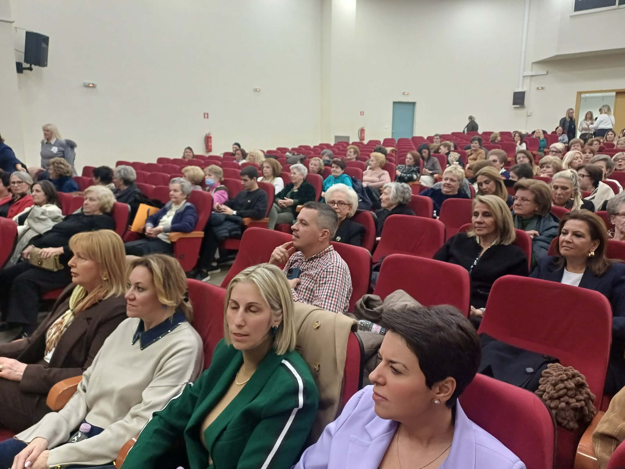 Εκδήλωση Δήμου Κιλελέρ:«Γυναίκες στο Προσκήνιο: Η πρόκληση του να υπάρχεις» (ΦΩΤΟ)