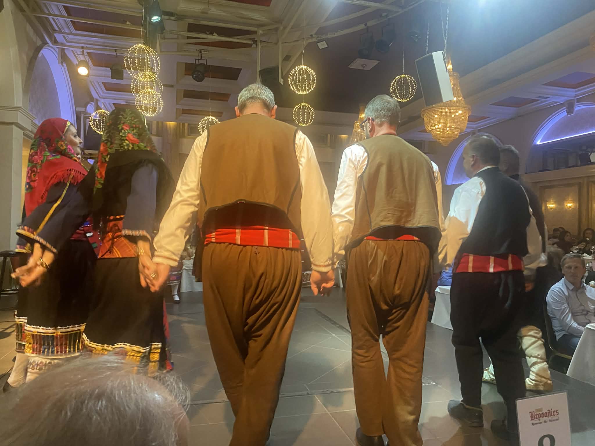 Πάνω από 1100 παρακολούθησαν το 9ο συνέδριο Φυτοπροστασίας στη Λάρισα- δεξίωση στο κέντρο Βερσαλίες (ΦΩΤΟ)