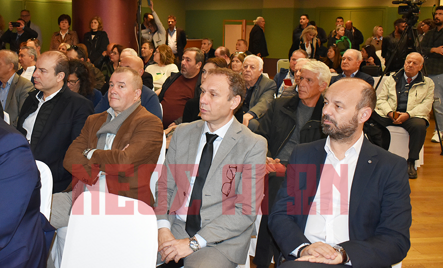 1 δισεκατομμύριο 450 εκατομμύρια ευρώ στην περιφέρεια Θεσσαλίας από το ΕΣΠΑ