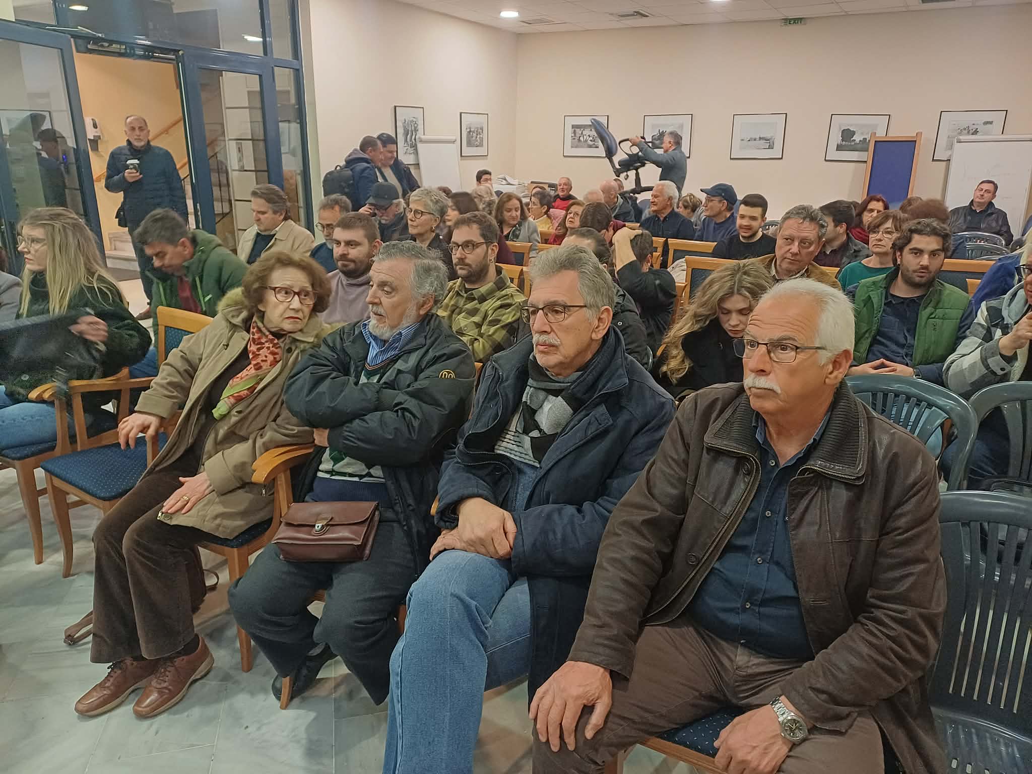 Τρία χρόνια από την τραγωδία στα Τέμπη: «Δεν θα σταματήσουμε μέχρι να βρούμε την αλήθεια» (ΦΩΤΟ)