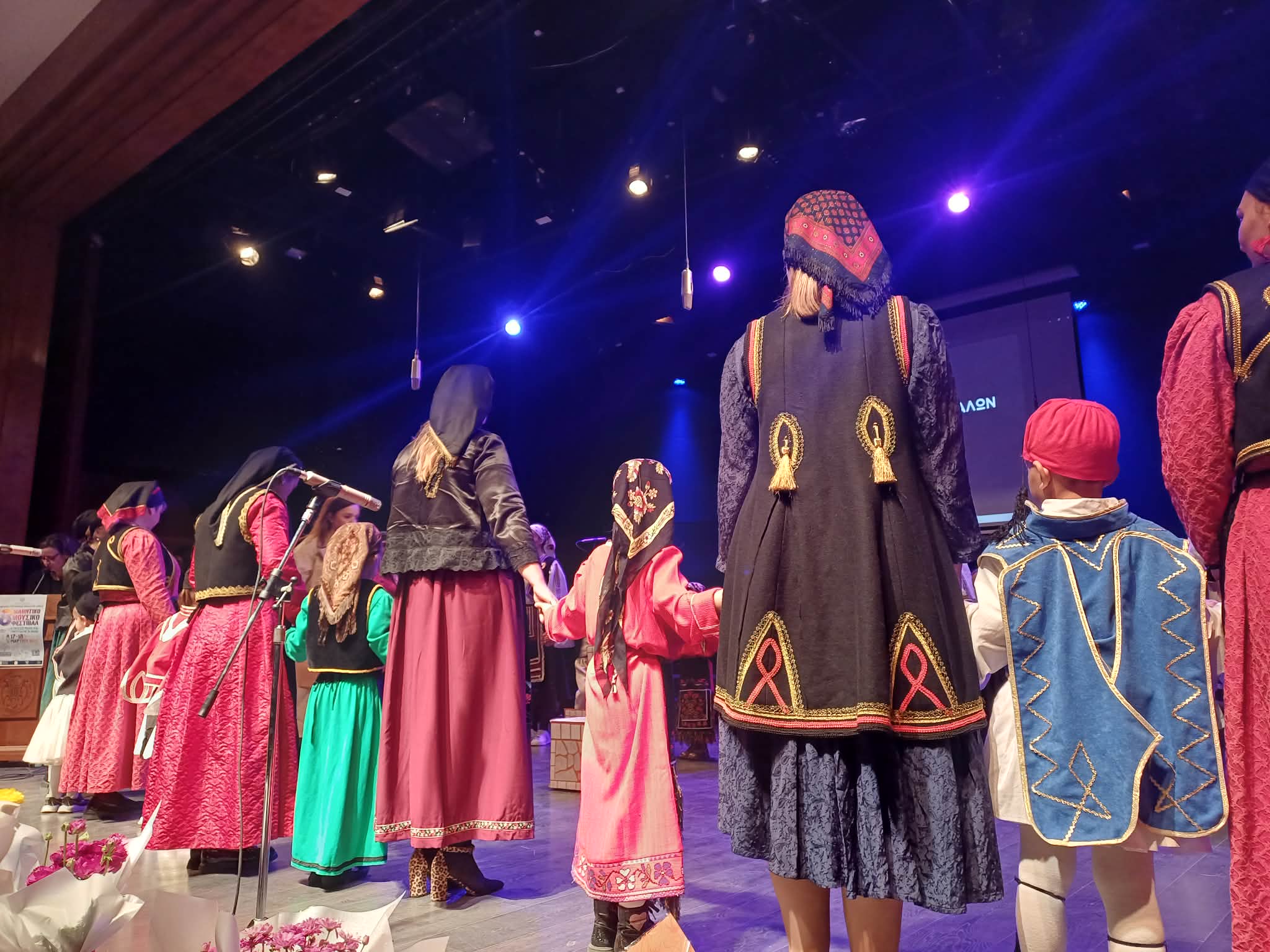 Σήμερα και αύριο το 8ο Μαθητικό Μουσικό Φεστιβάλ στο Δημοτικό Ωδείο Λάρισας (ΦΩΤΟ-ΒΙΝΤΕΟ)