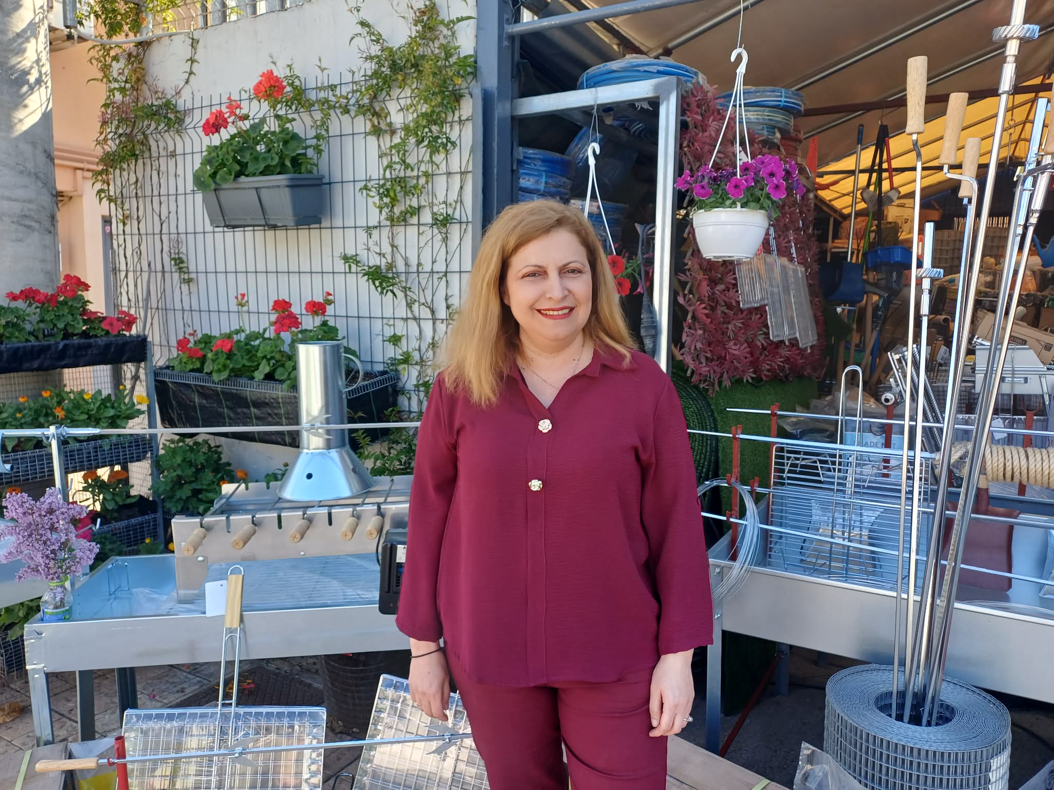Λάρισα: Τα μυστικά για τον τέλειο οβελία - Εξοπλισμός και συμβουλές για άψογο ψήσιμο (ΦΩΤΟ)