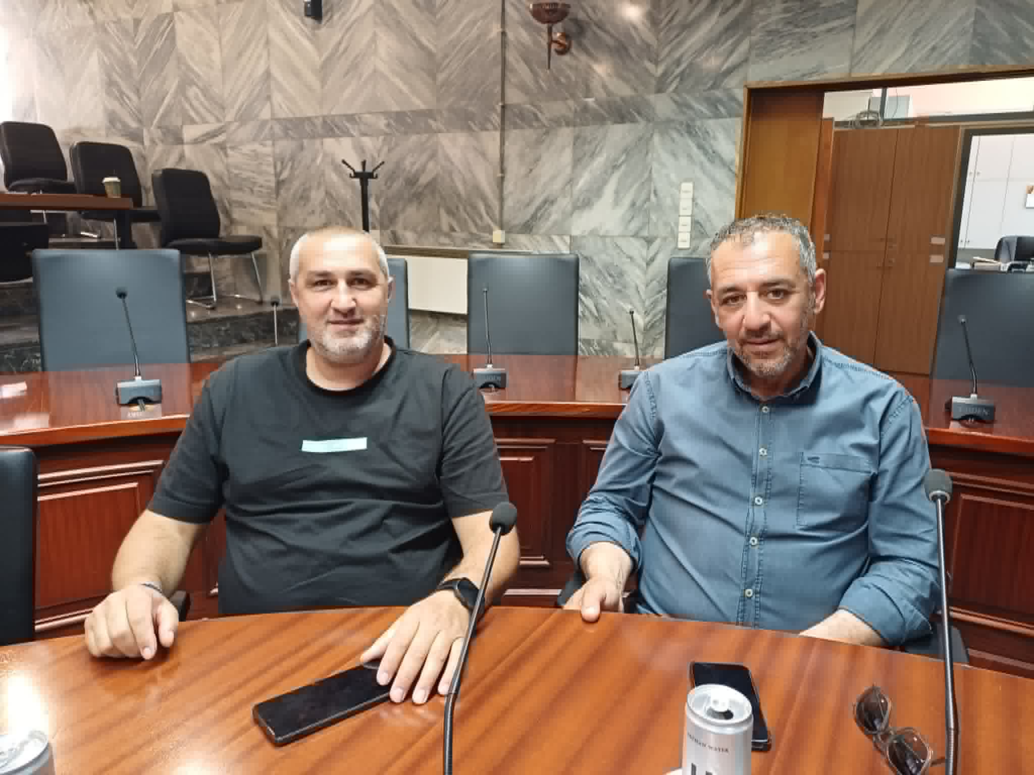 Δήμος Λαρισαίων και REWISE παρουσίασαν το ClimAgrowth για ενίσχυση της κλιματικής ανθεκτικότητας στον αγροτικό τομέα (ΦΩΤΟ)