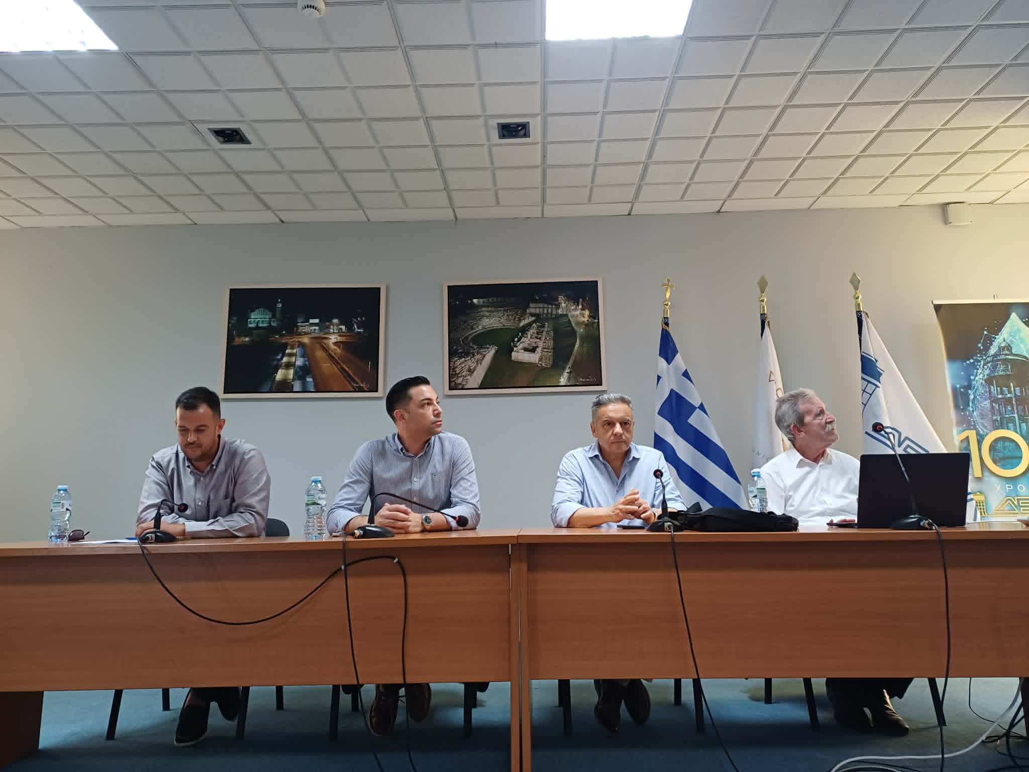 «Διαχείριση Ανθεκτικότητας Αγρωστωδών Ζιζανίων σε Χειμερινά Σιτηρά»: Επίκαιρη ημερίδα του Γεωπονικού Συλλόγου Λάρισας